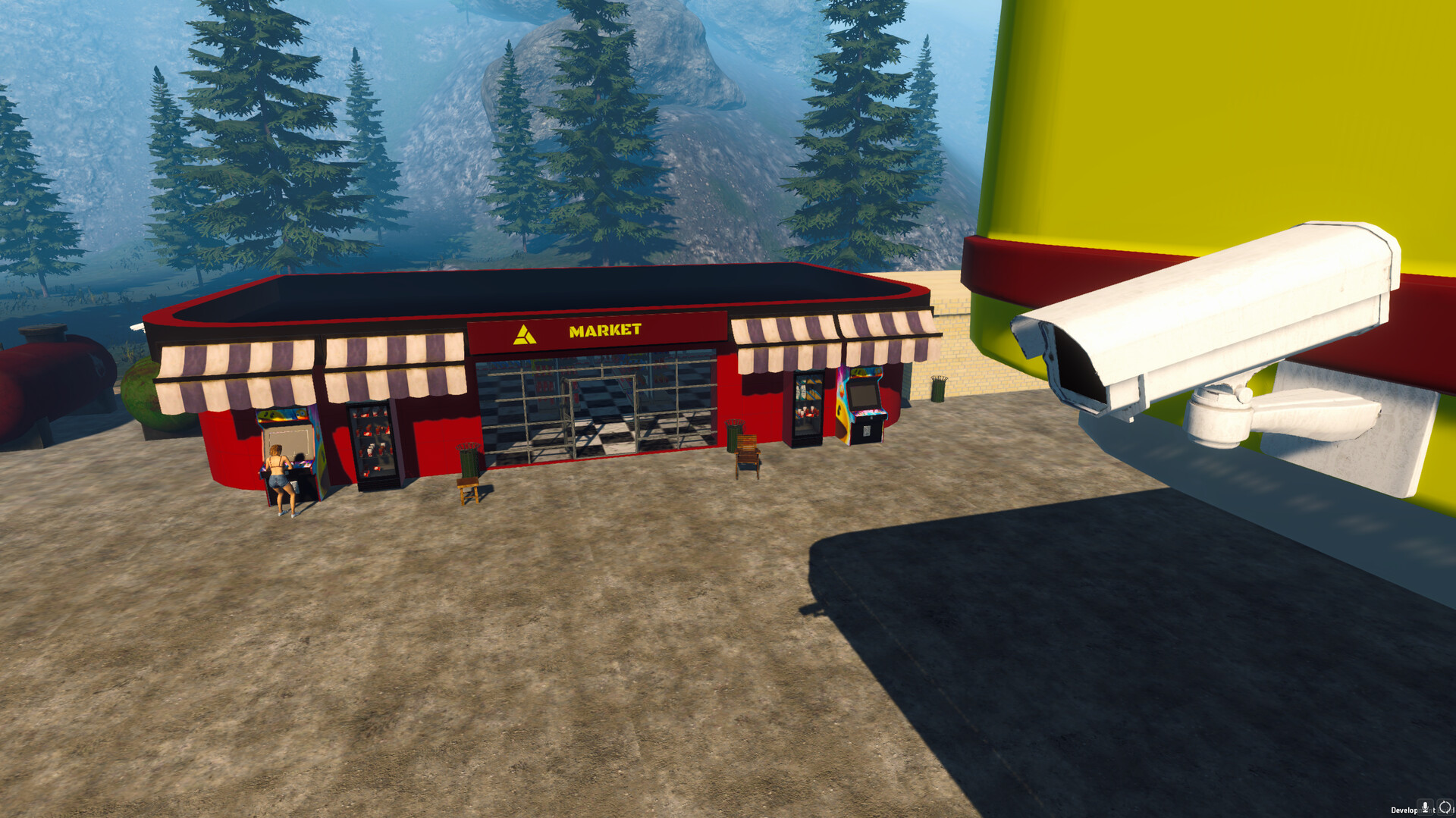 PC《泵动模拟器2-加油站模拟器 Pumping Simulator 2》中文下载v0.7.2版_1