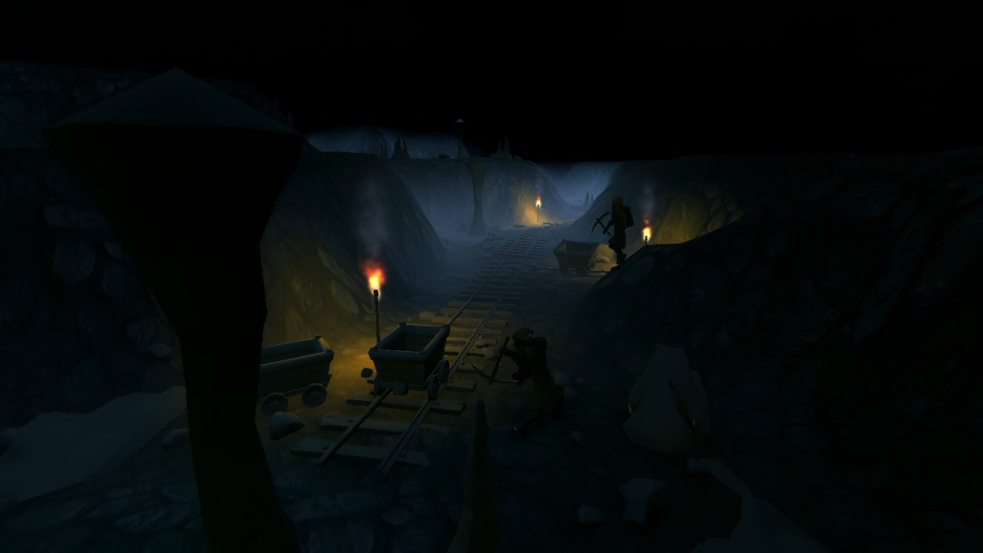 黑色魔典:破咒者 The Black Grimoire: Cursebreaker_2