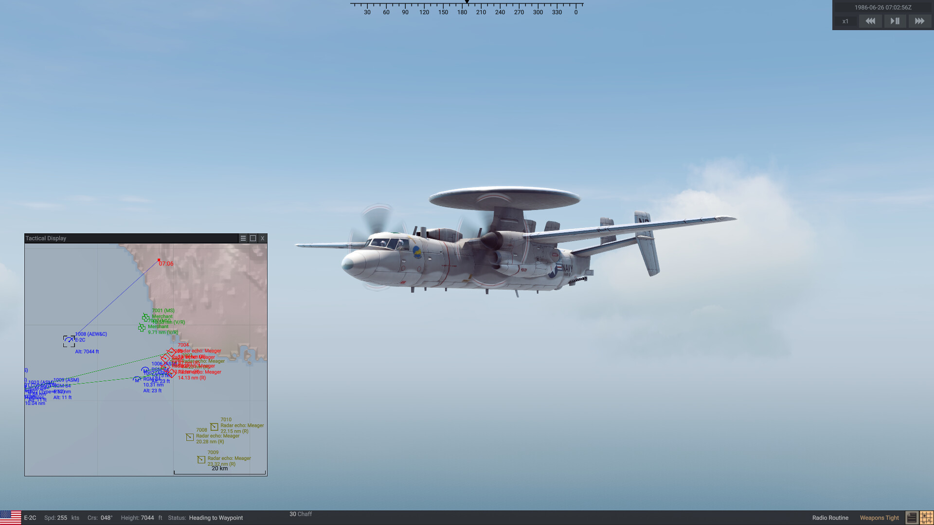 海权/海上力量:导弹时代的海战 Sea Power : Naval Combat in the Missile Age_0