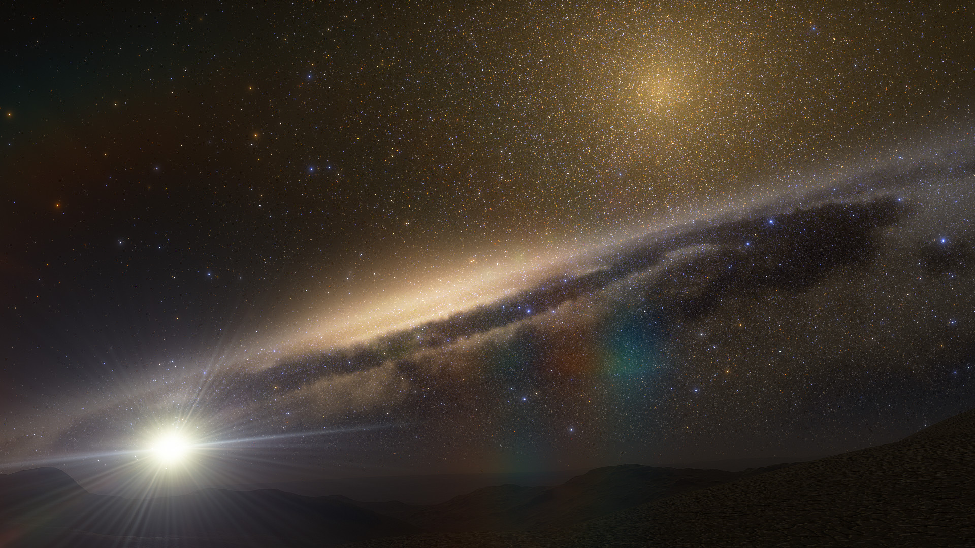 太空引擎 SpaceEngine_1