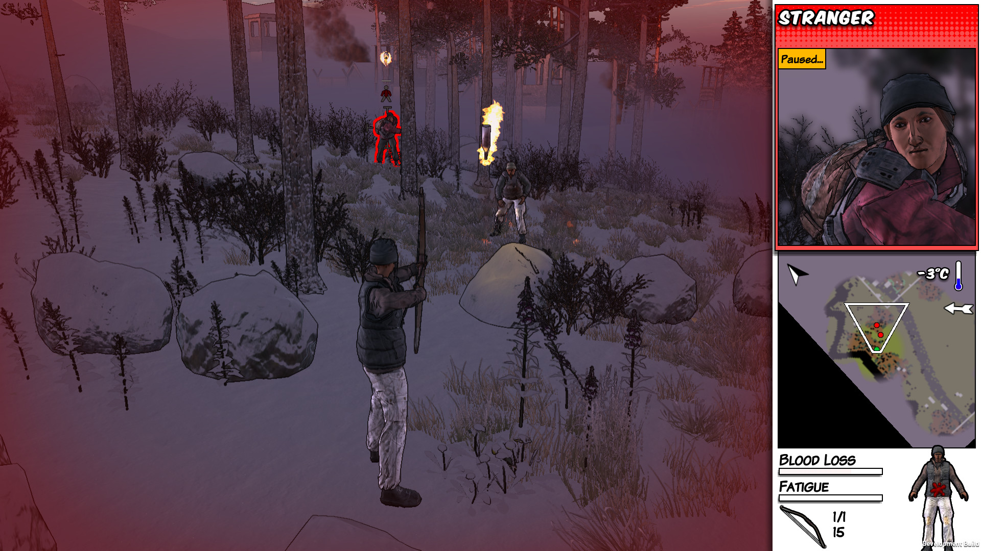 生存主义:隐形异变 Survivalist: Invisible Strain_2
