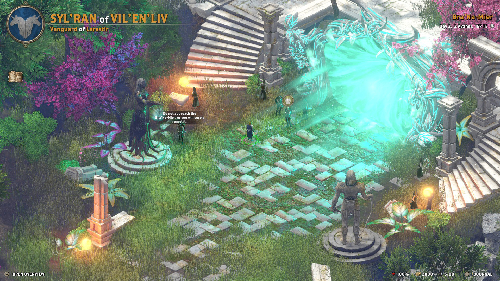 阿拉洛斯:四国战士 Alaloth Champions of The Four Kingdoms_0