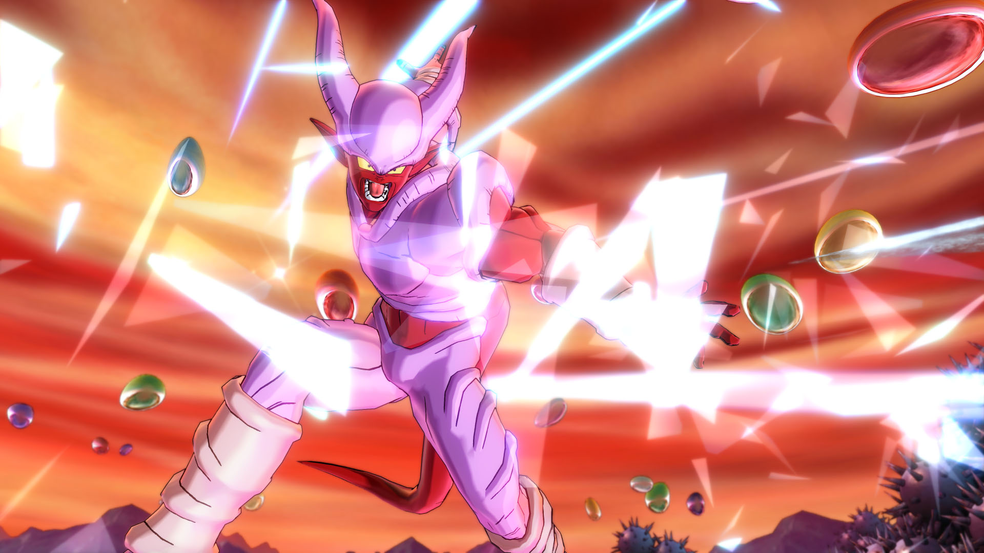 龙珠:超宇宙2 DRAGON BALL Xenoverse 2_0
