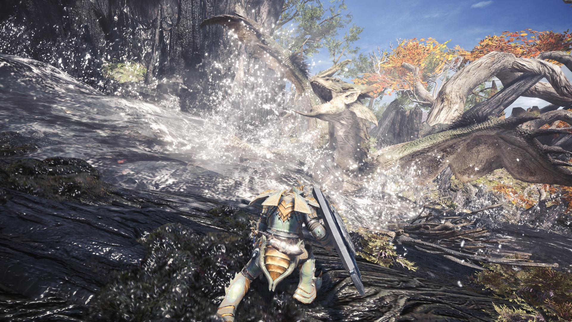 怪物猎人:世界 Monster Hunter: World_0