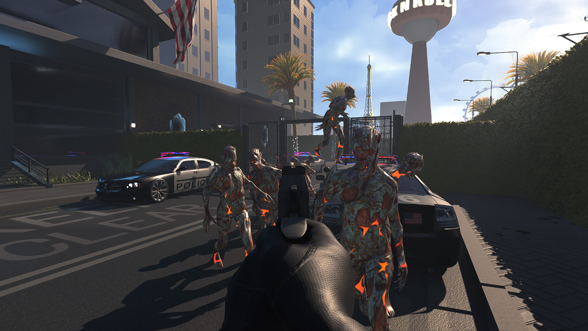 地狱裂痕:维加斯 Hellbreach Vegas_1