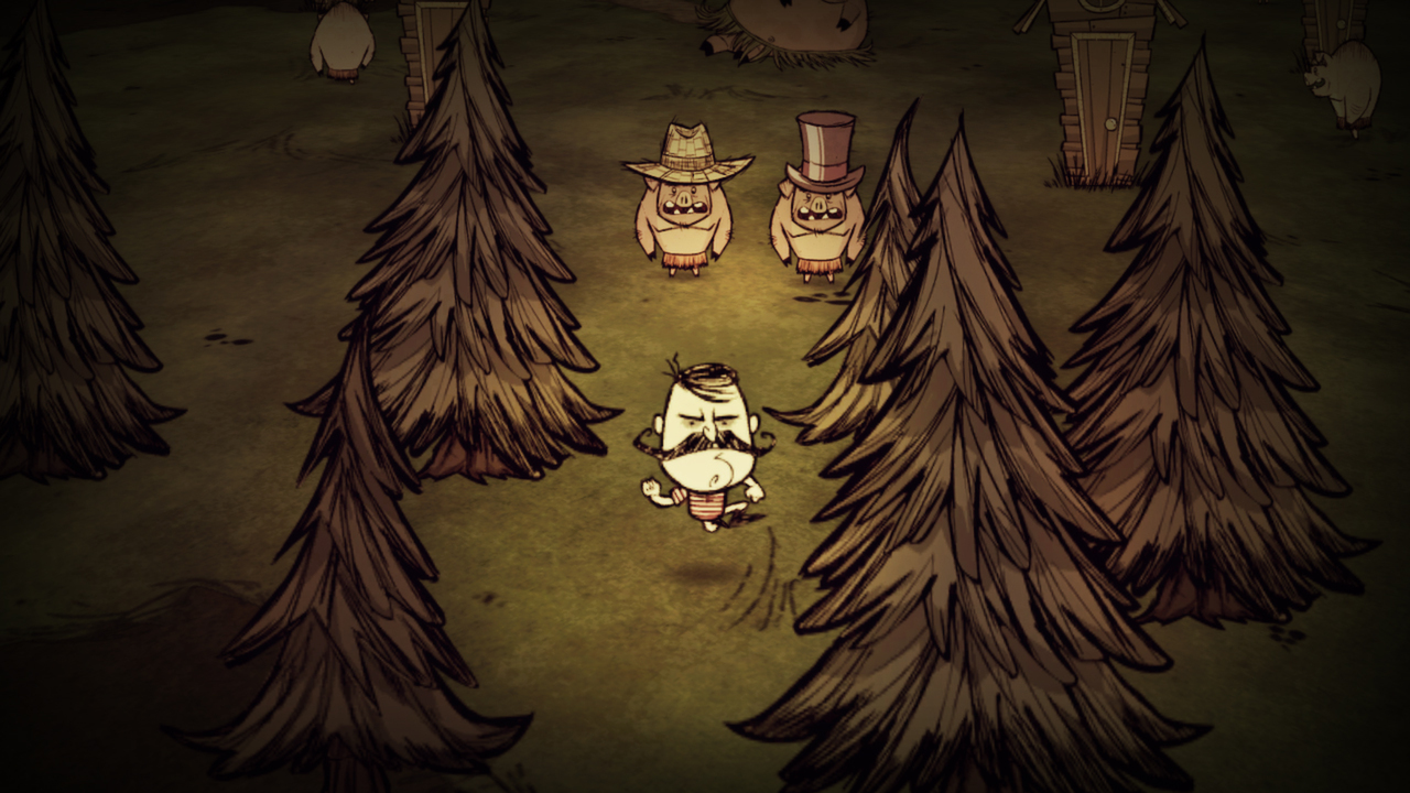 饥荒 Don’t Starve Together_2