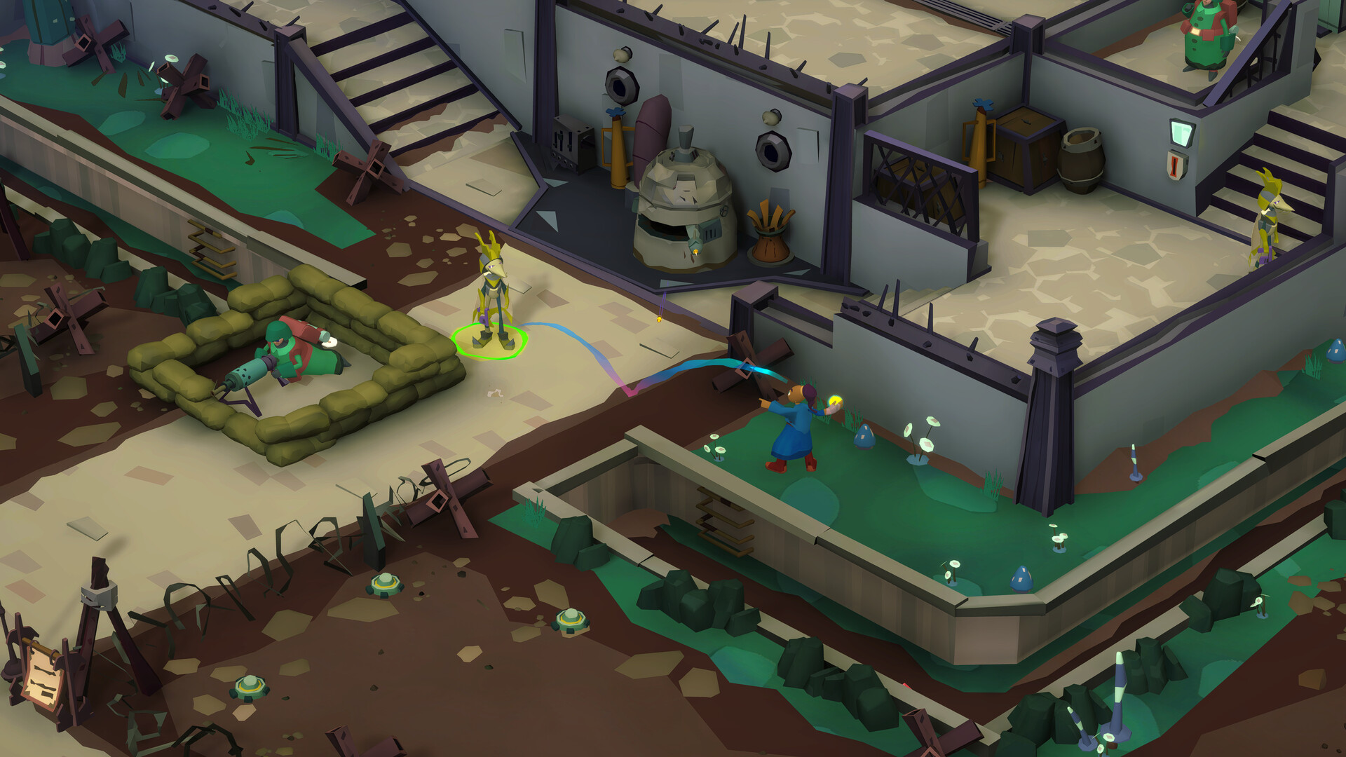 双子星传奇:重制版 Little Big Adventure – Twinsen’s Quest_1