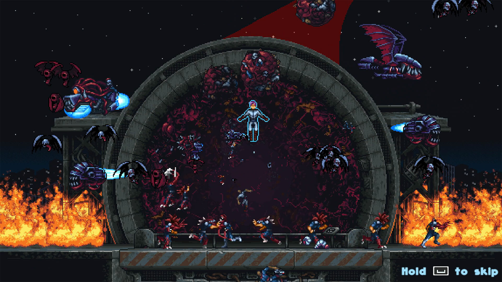 钢铁之躯 Iron Meat_2