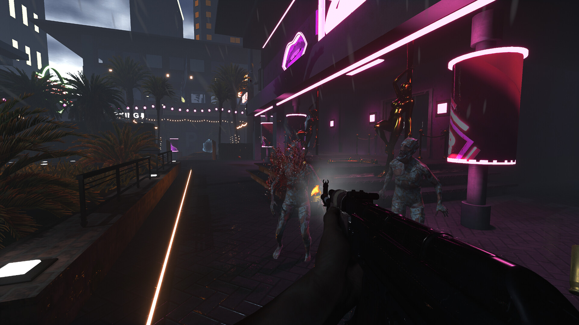 地狱裂痕:维加斯 Hellbreach Vegas_2