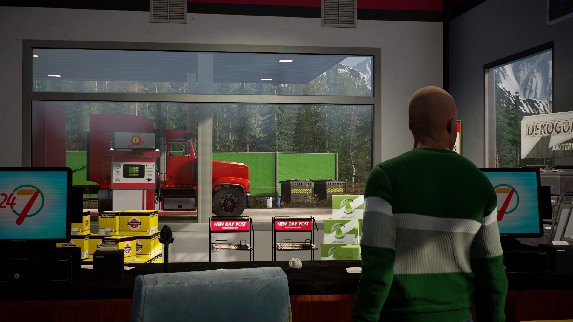 阿拉斯加卡车司机 Alaskan Road Truckers_2