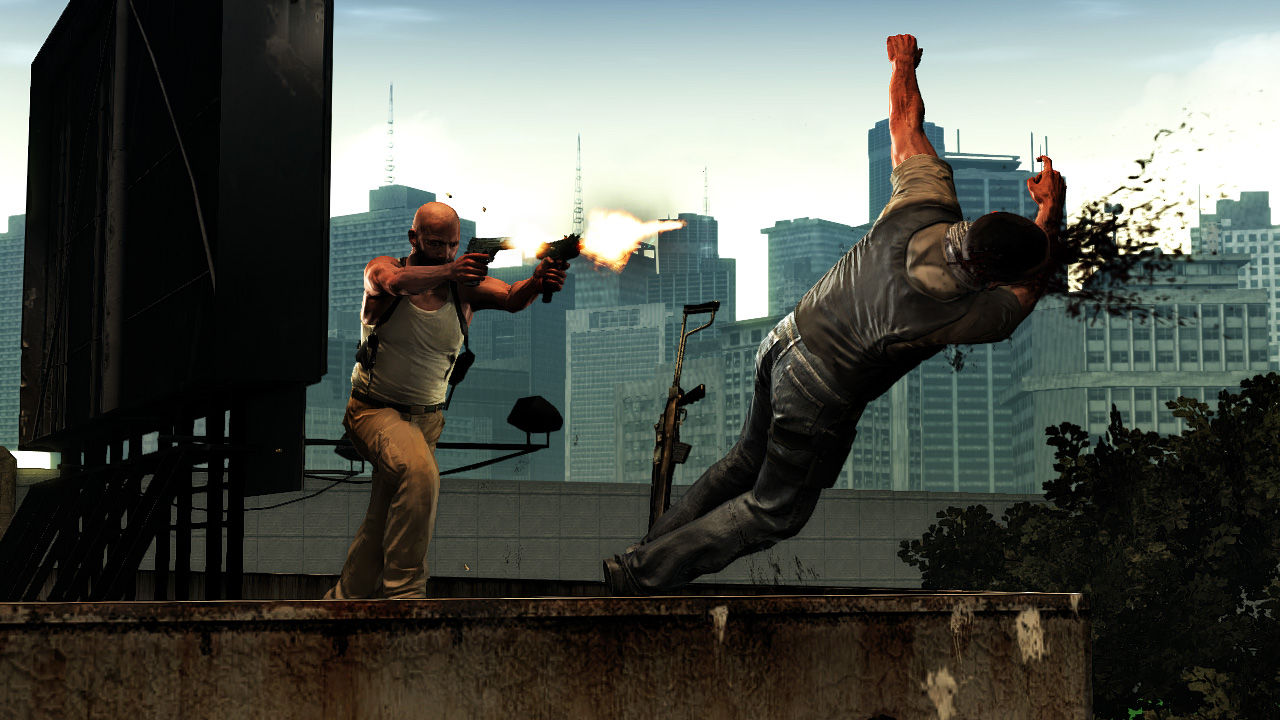马克思佩恩3 Max Payne 3_2