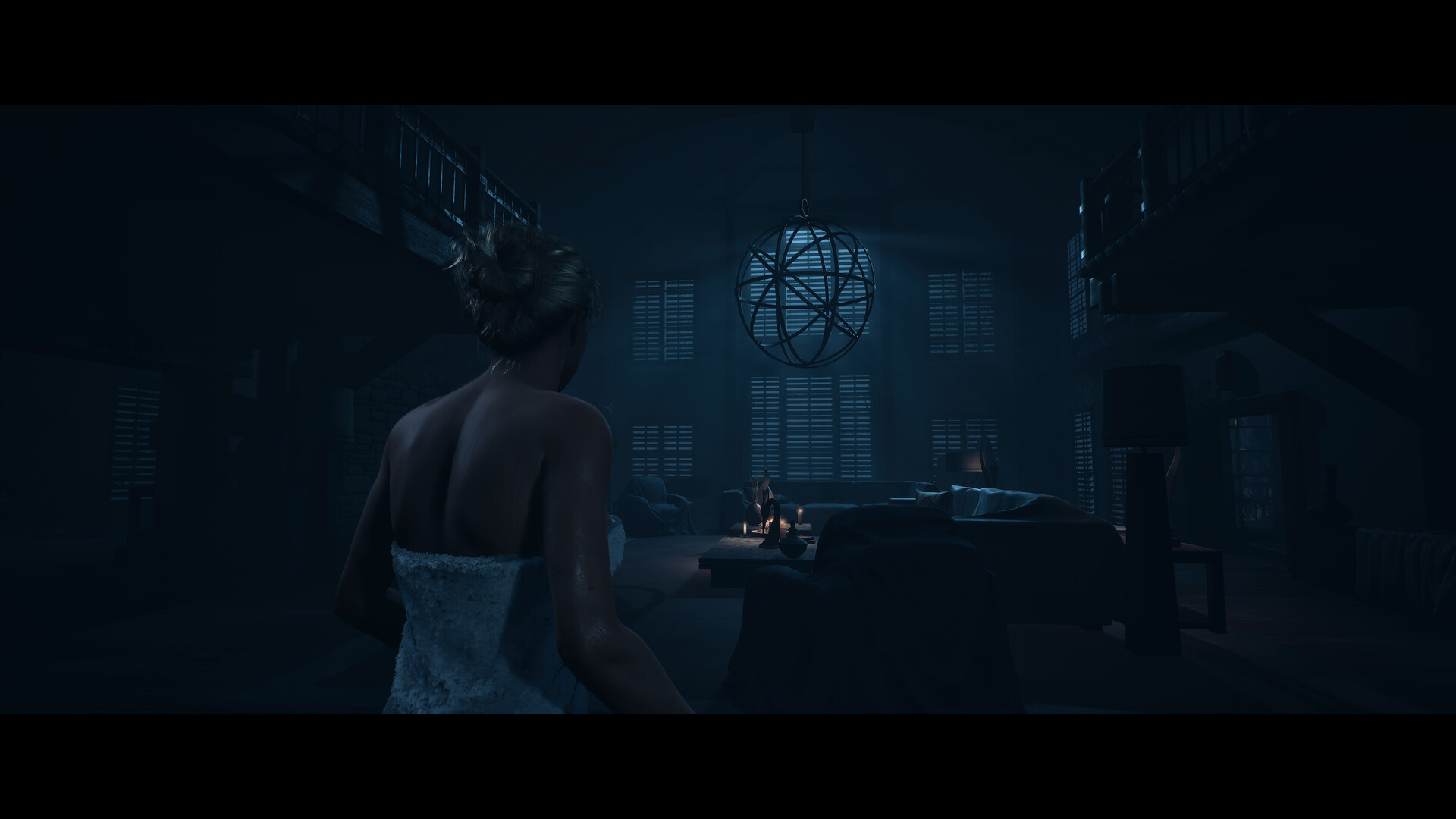 直到黎明:重制版 Until Dawn_2