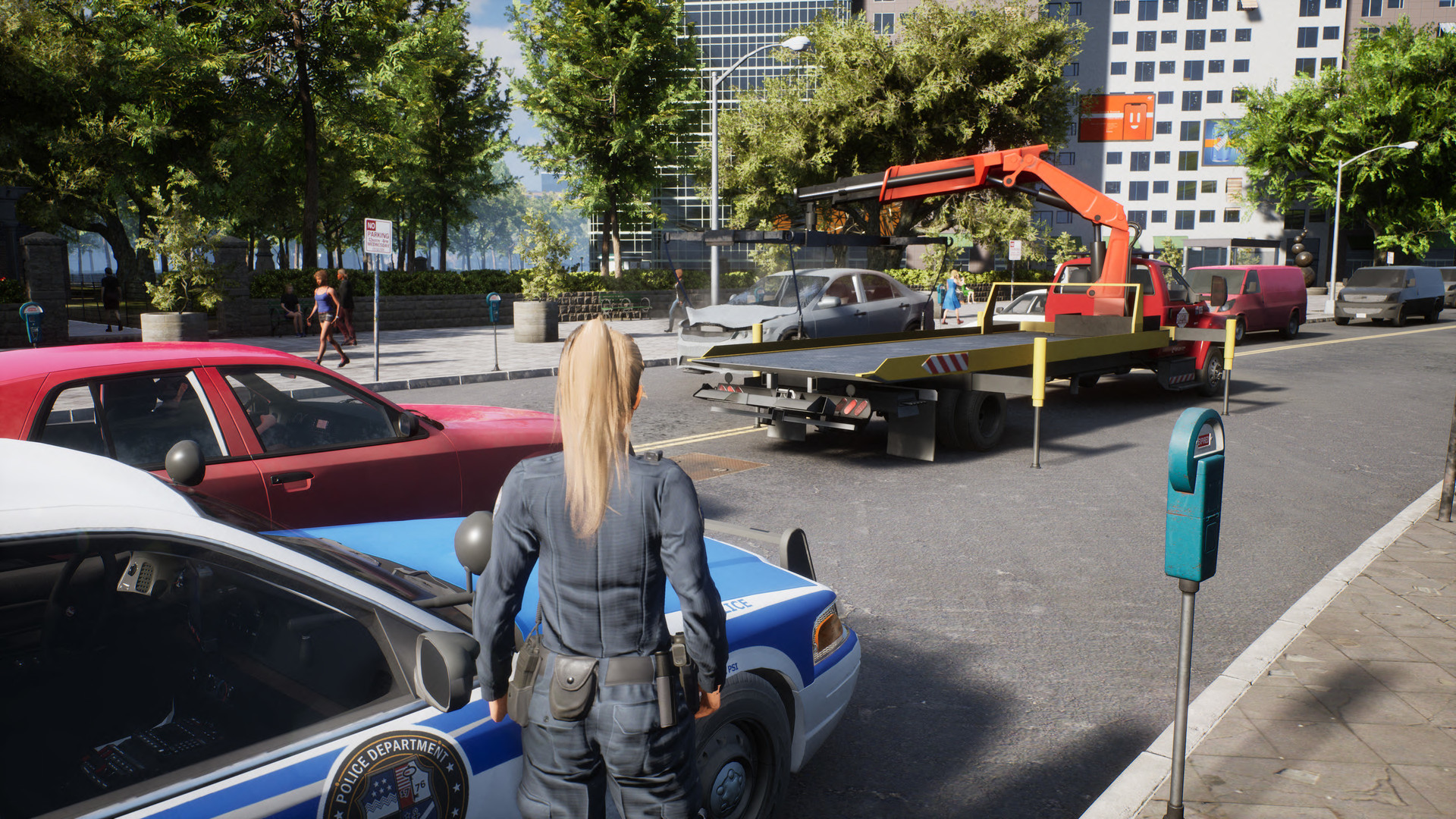 警察模拟器:巡警 Police Simulator Patrol Officers_2
