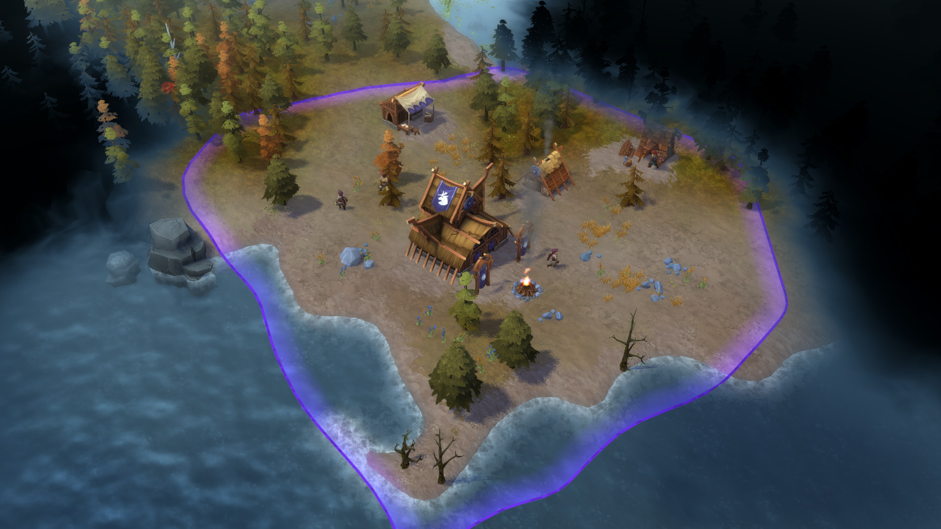 北境之地/北加尔/进化之地 Northgard_1