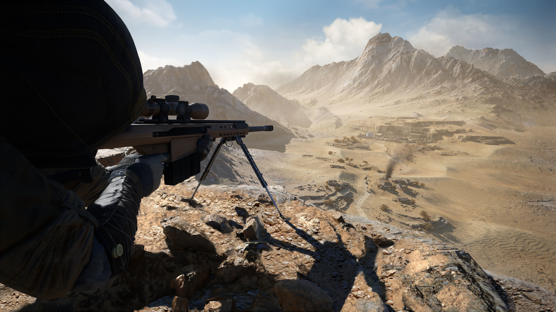 狙击手:幽灵战士契约2 Sniper Ghost Warrior Contracts 2_0