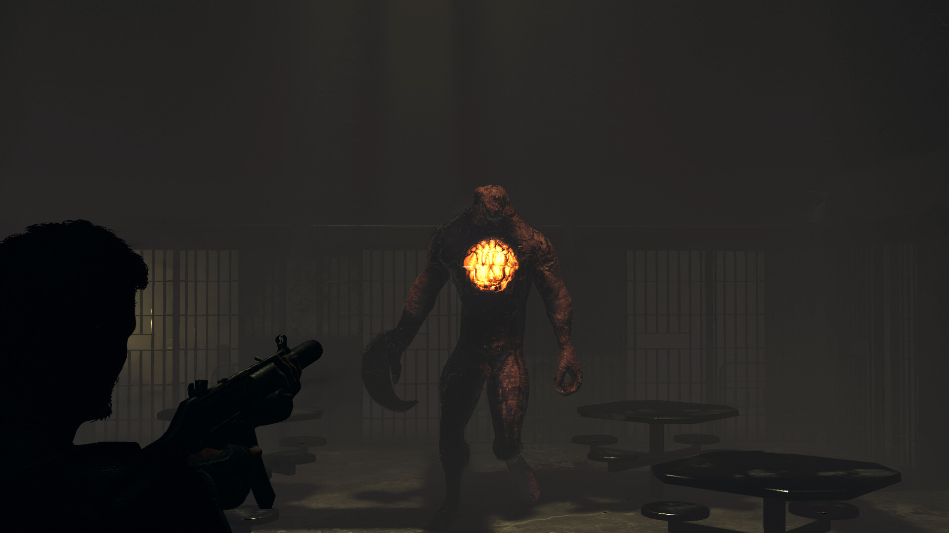 连接:内心的恶梦 Connection: The Nightmare Within_0