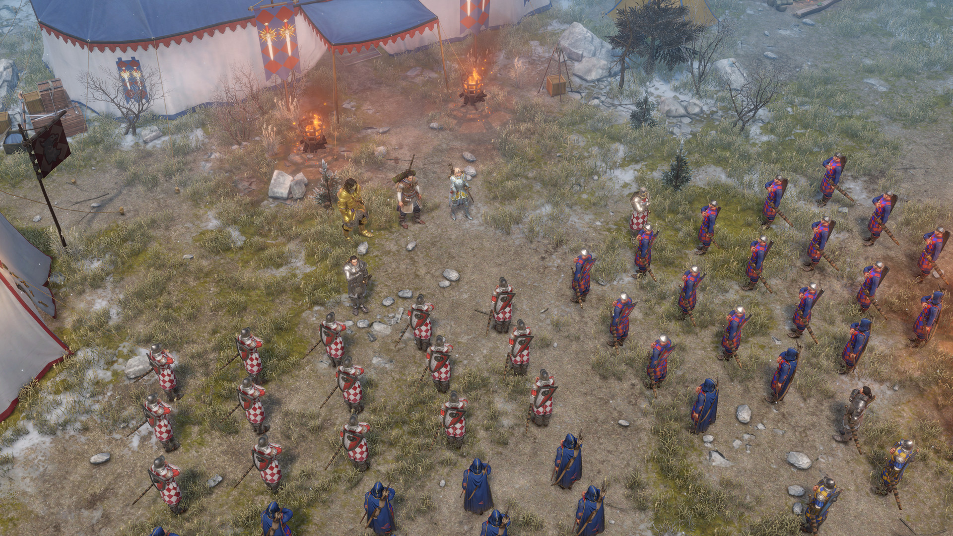 开拓者:正义之怒 Pathfinder: Wrath of the Righteous_0