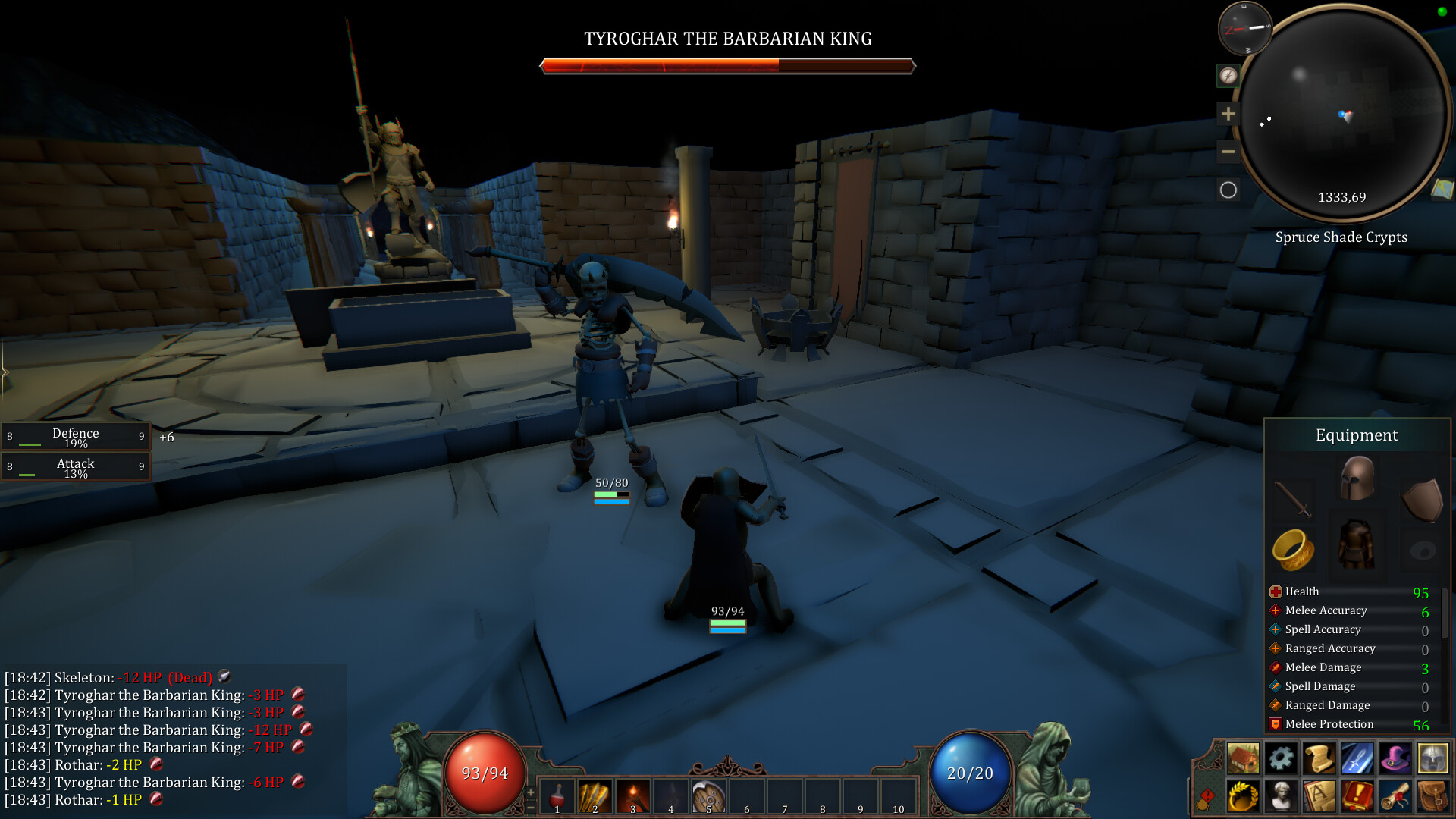 黑色魔典:破咒者 The Black Grimoire: Cursebreaker_0