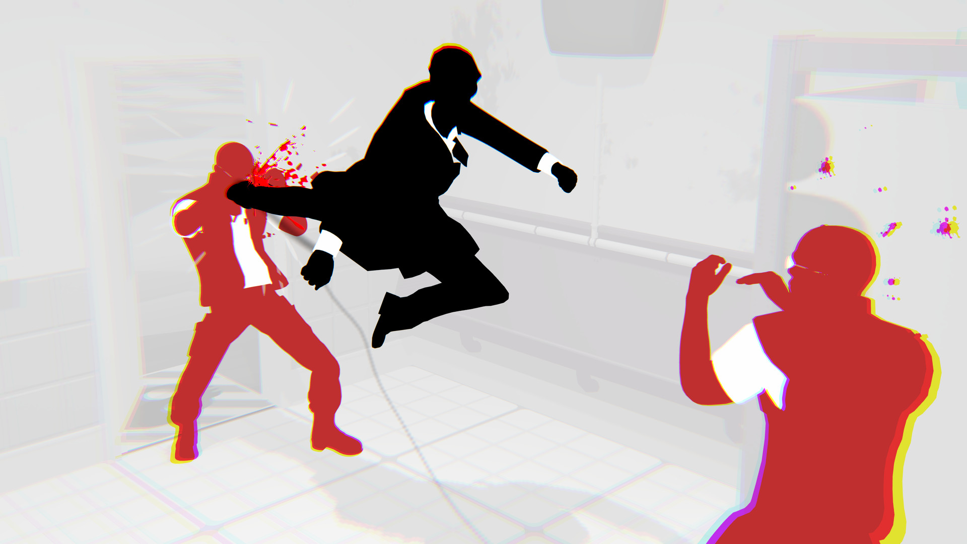 狭间格斗 Fights in Tight Spaces_1