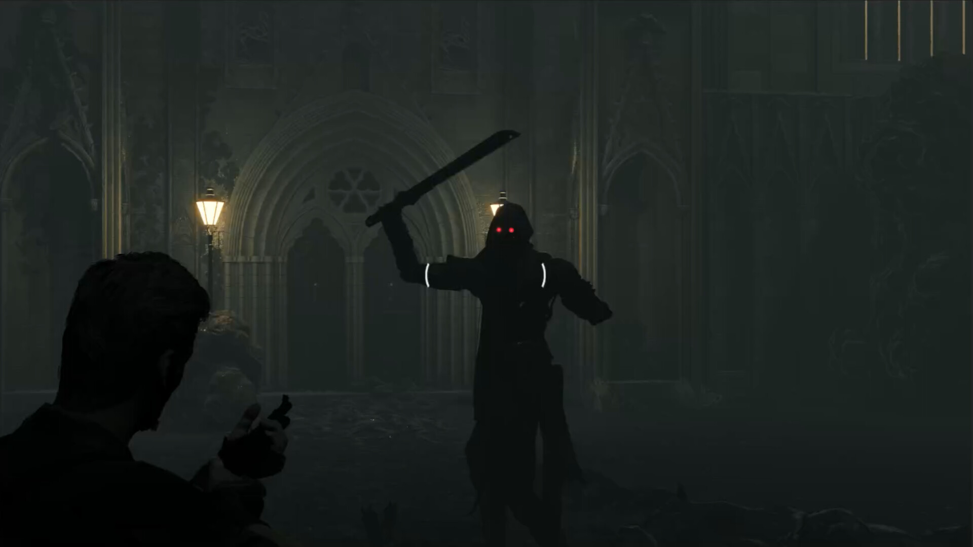 连接:内心的恶梦 Connection: The Nightmare Within_2