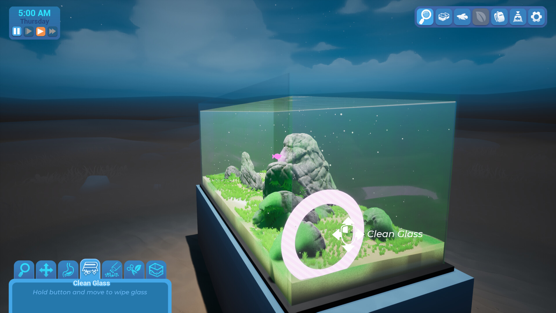 PC游戏《养鱼模拟器 Fish Game》英文v00.03.28_1