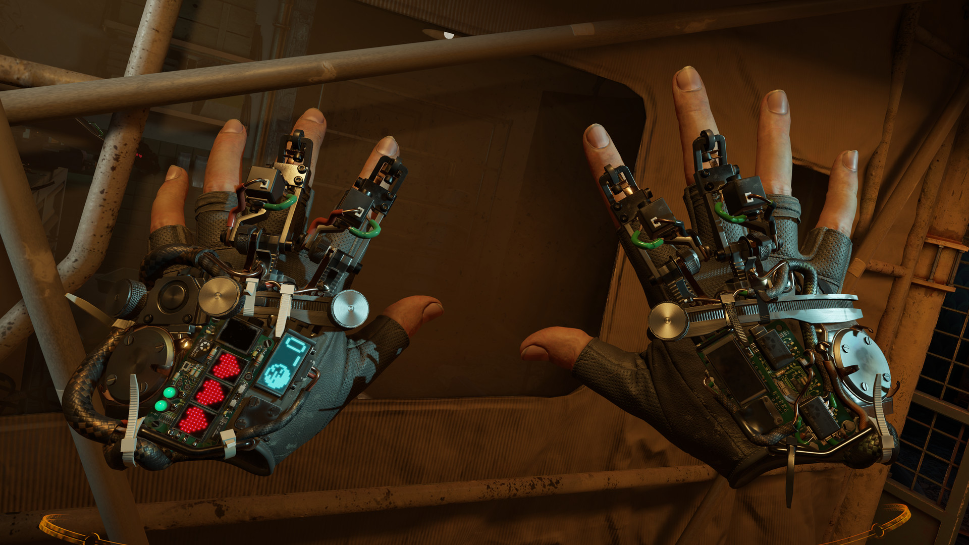 半衰期:爱莉克斯 Half-Life: Alyx_1