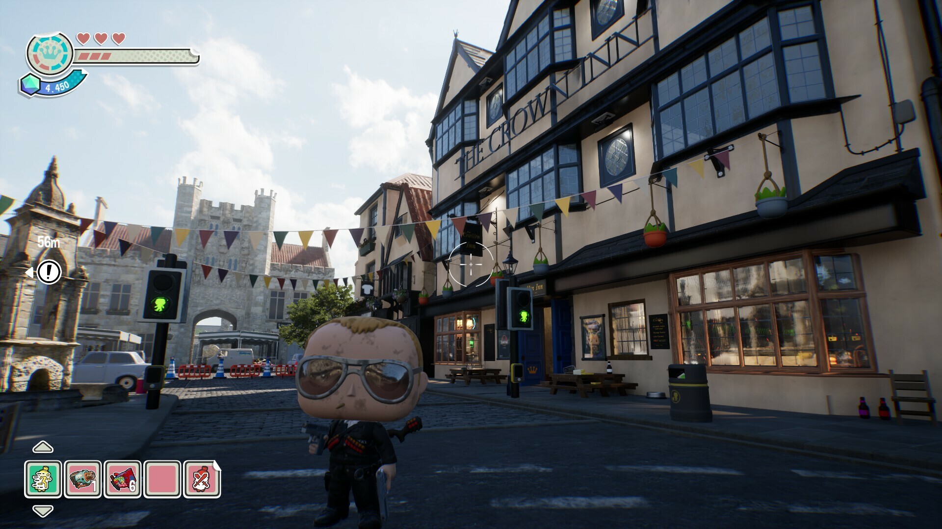 Funko总动员 Funko Fusion_0