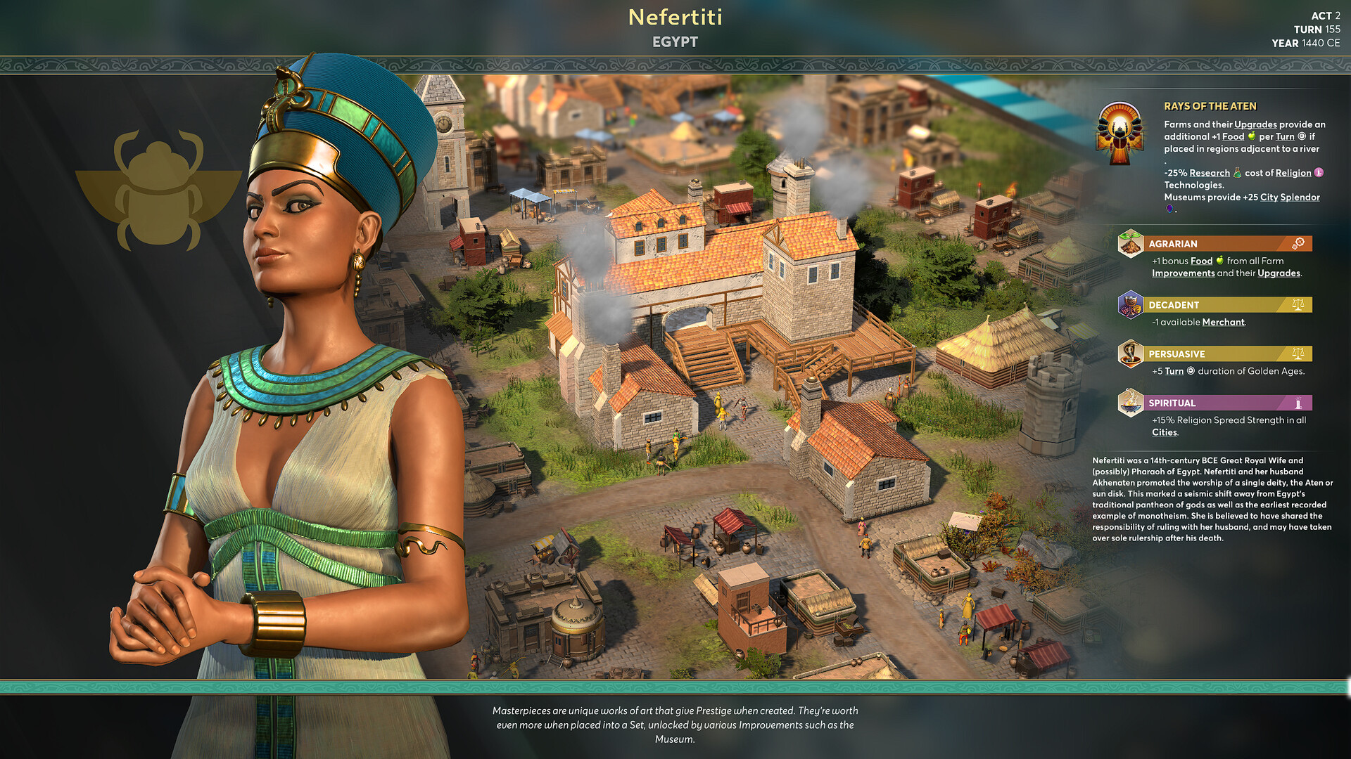 PC游戏《Ara:不为人知的历史 Ara: History Untold》中文v1.3.1.471_0