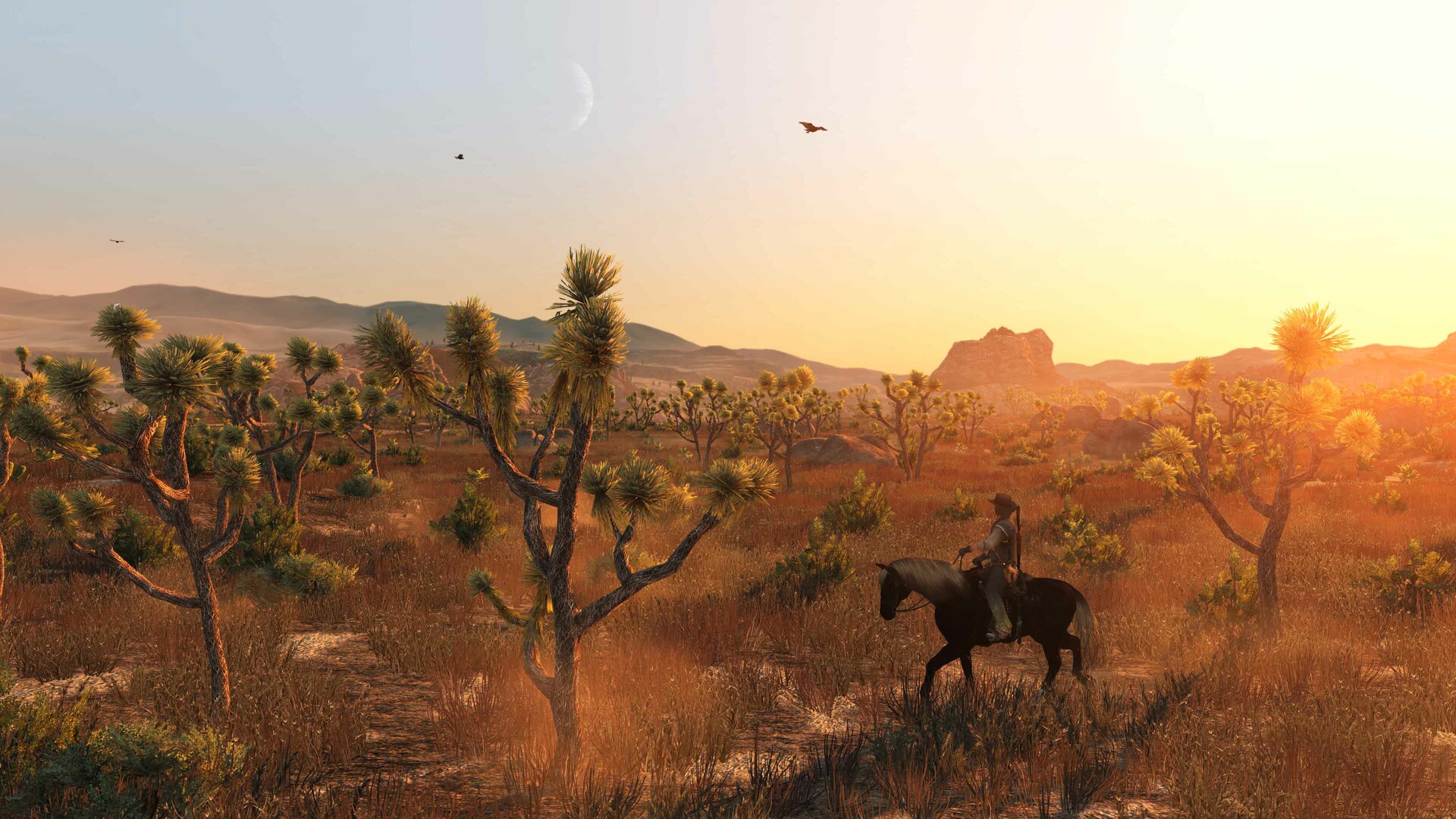 荒野大镖客:救赎重制版 Red Dead Redemption_2