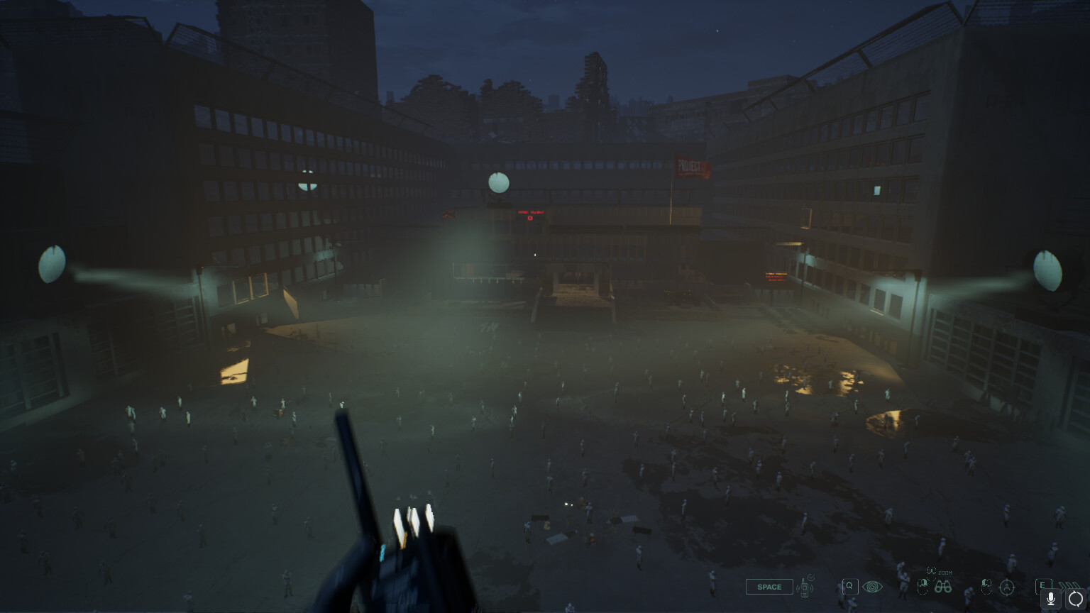 计划13:守夜人 Project 13 Nightwatch_1