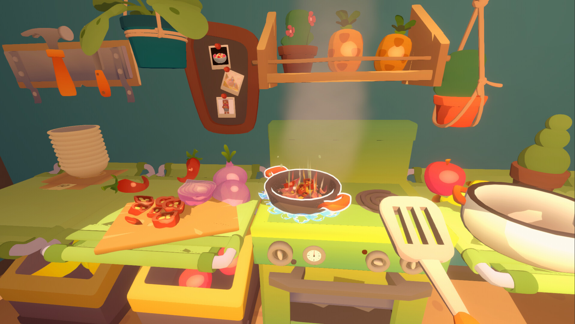 PC游戏《水果巴士 Fruitbus》中文v1.0.9_1
