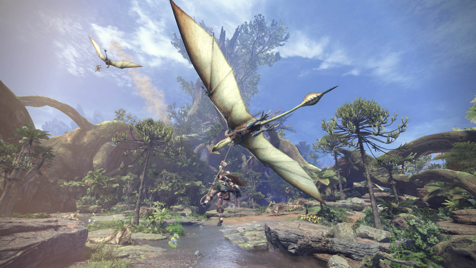 怪物猎人:世界 Monster Hunter: World_2