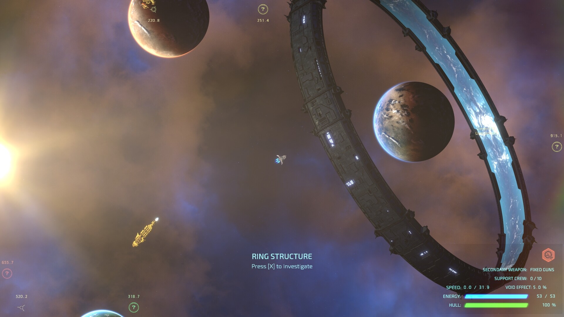 星际:未知空间 Starcom: Unknown Space_1