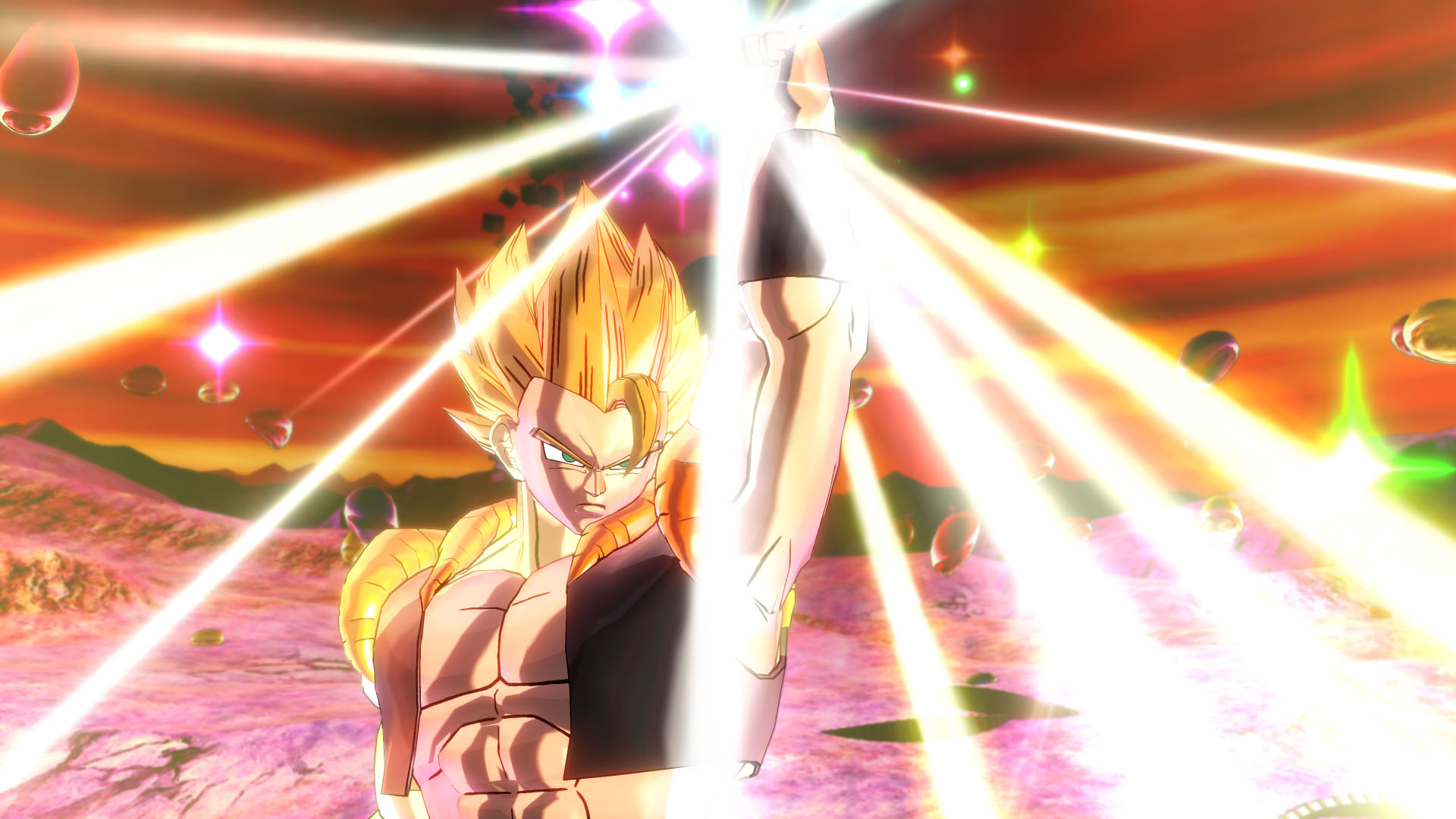 龙珠:超宇宙2 DRAGON BALL Xenoverse 2_2