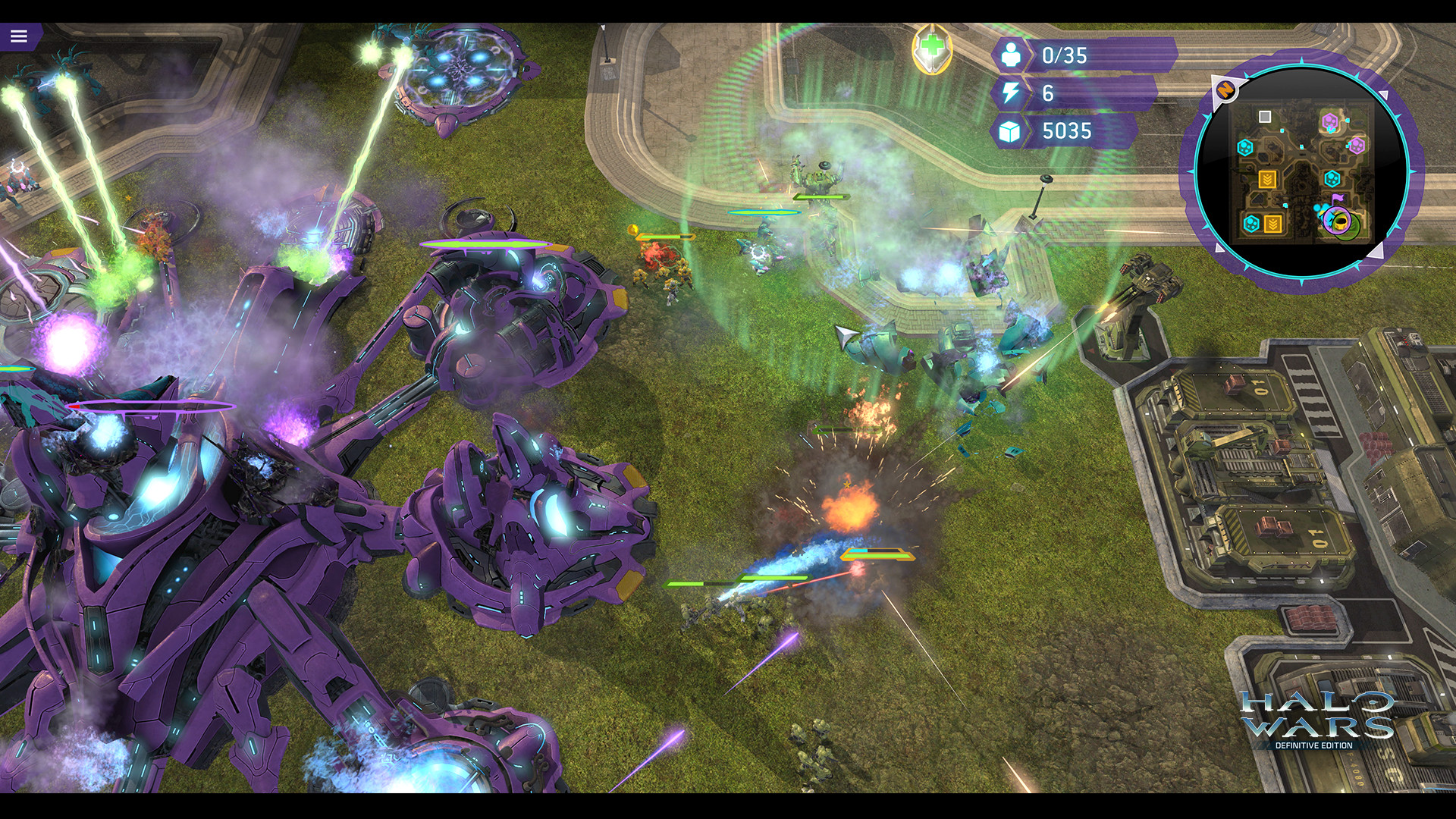 光环战争:终极版 Halo Wars: Definitive Edition_1