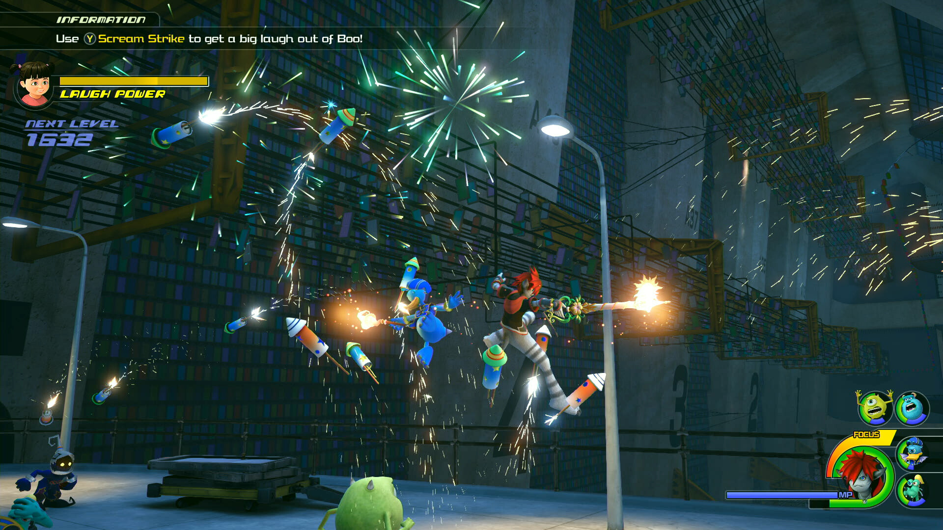 王国之心3 KINGDOM HEARTS III_2
