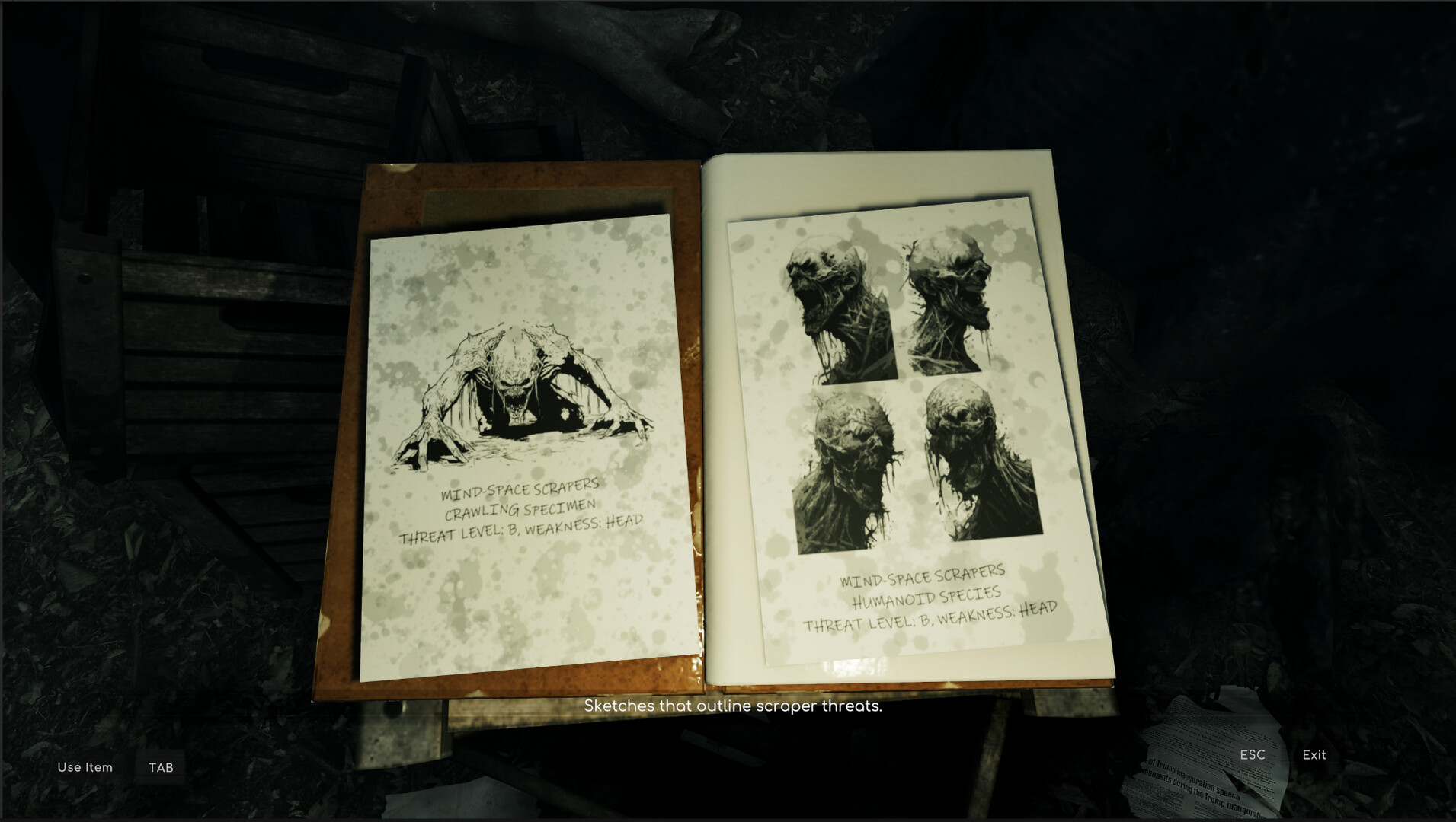 连接:内心的恶梦 Connection: The Nightmare Within_1