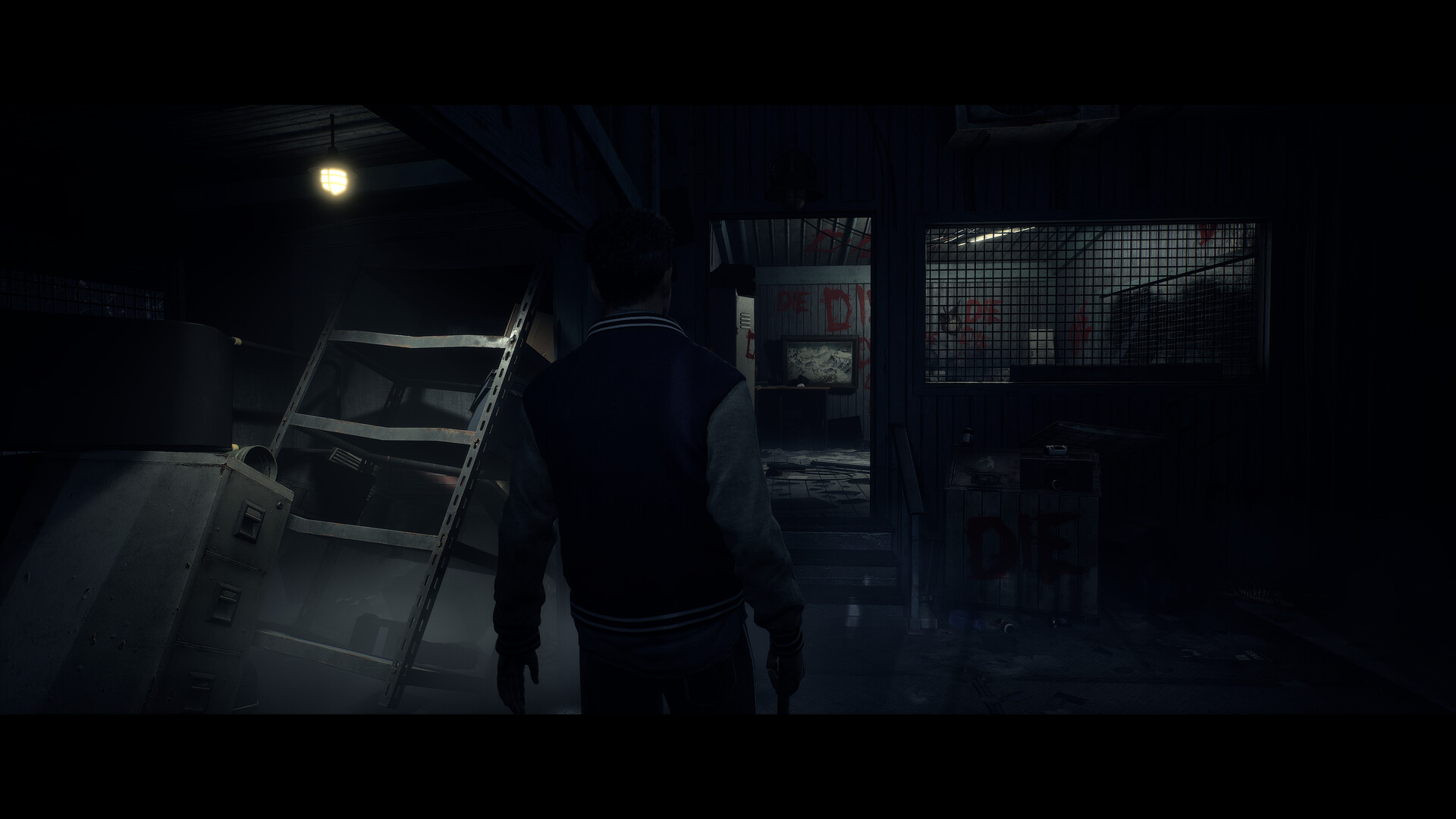 直到黎明:重制版 Until Dawn_0