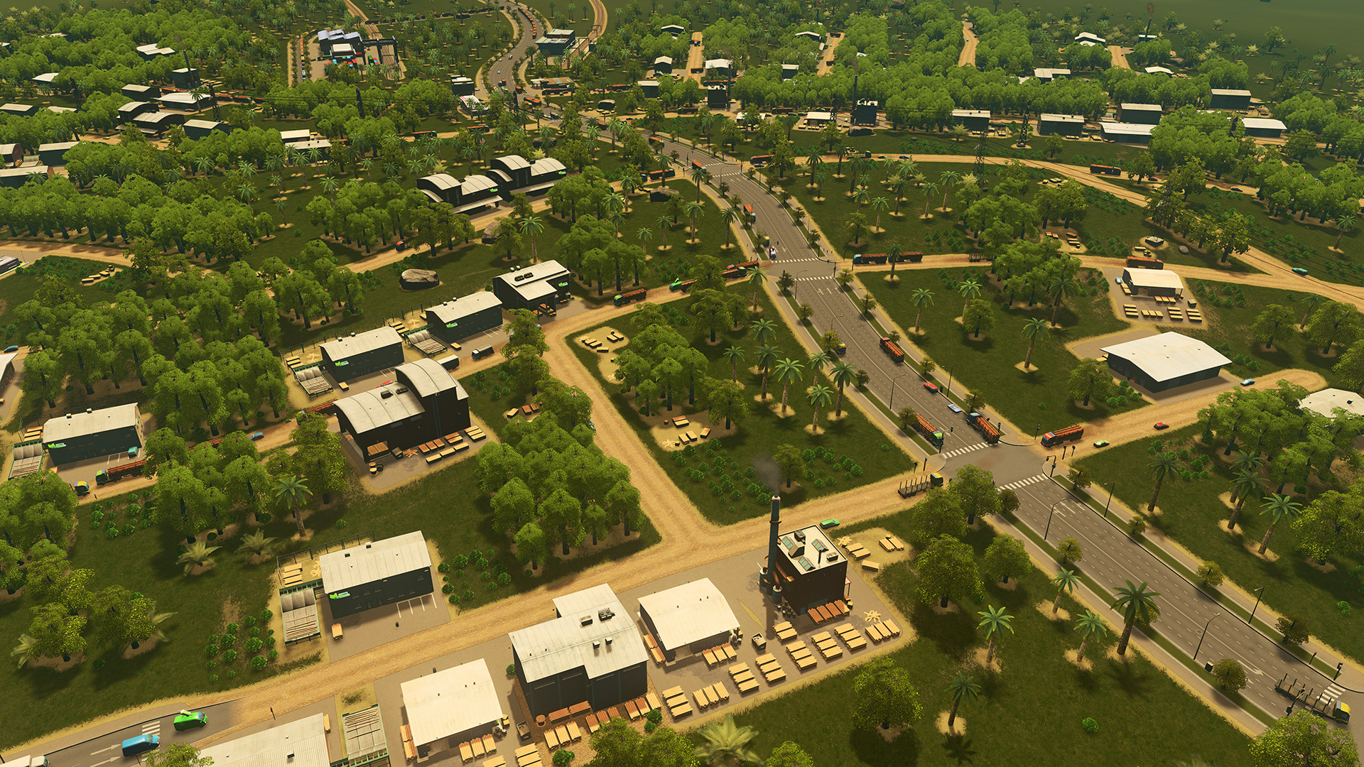 PC游戏《城市:天际线 Cities: Skylines》中文v1.19.2-f3豪华版_2