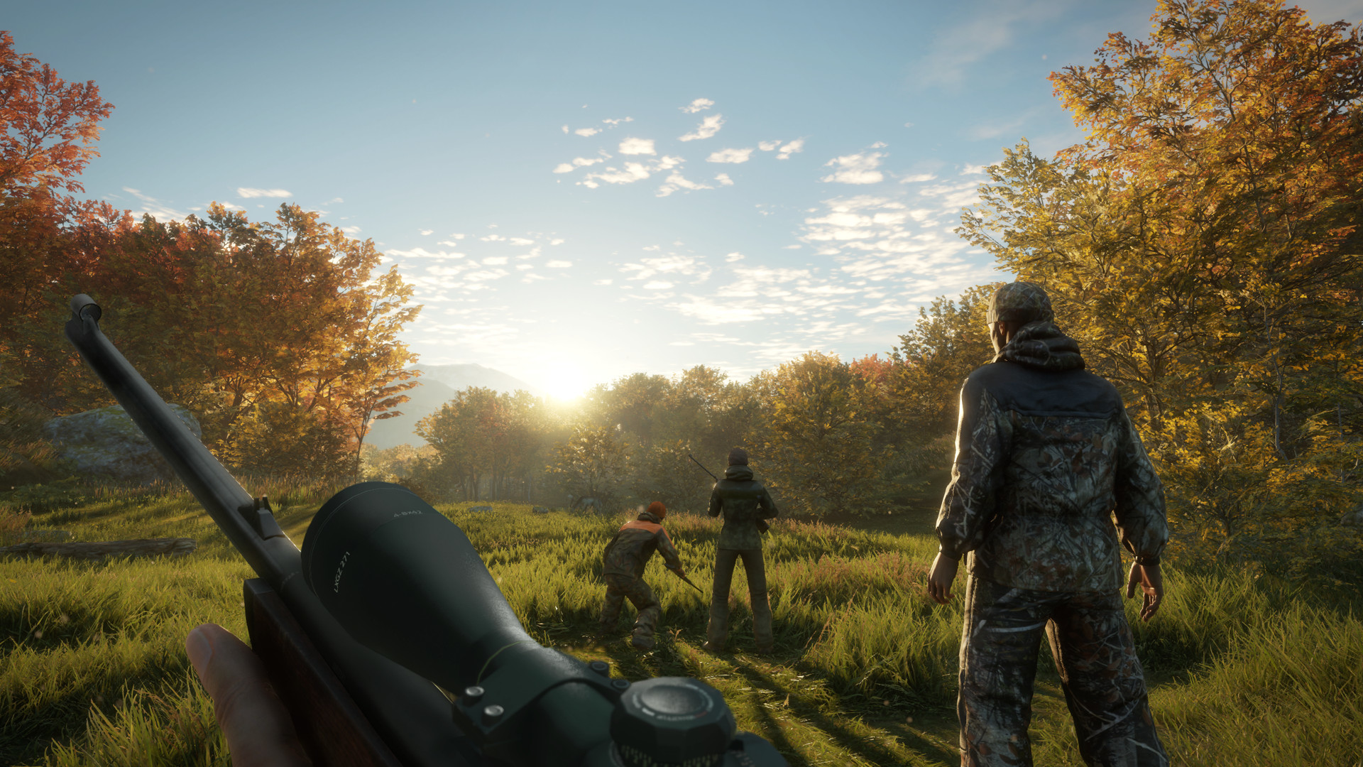 猎人:野性的呼唤/荒野的召唤 theHunter: Call of the Wild_0