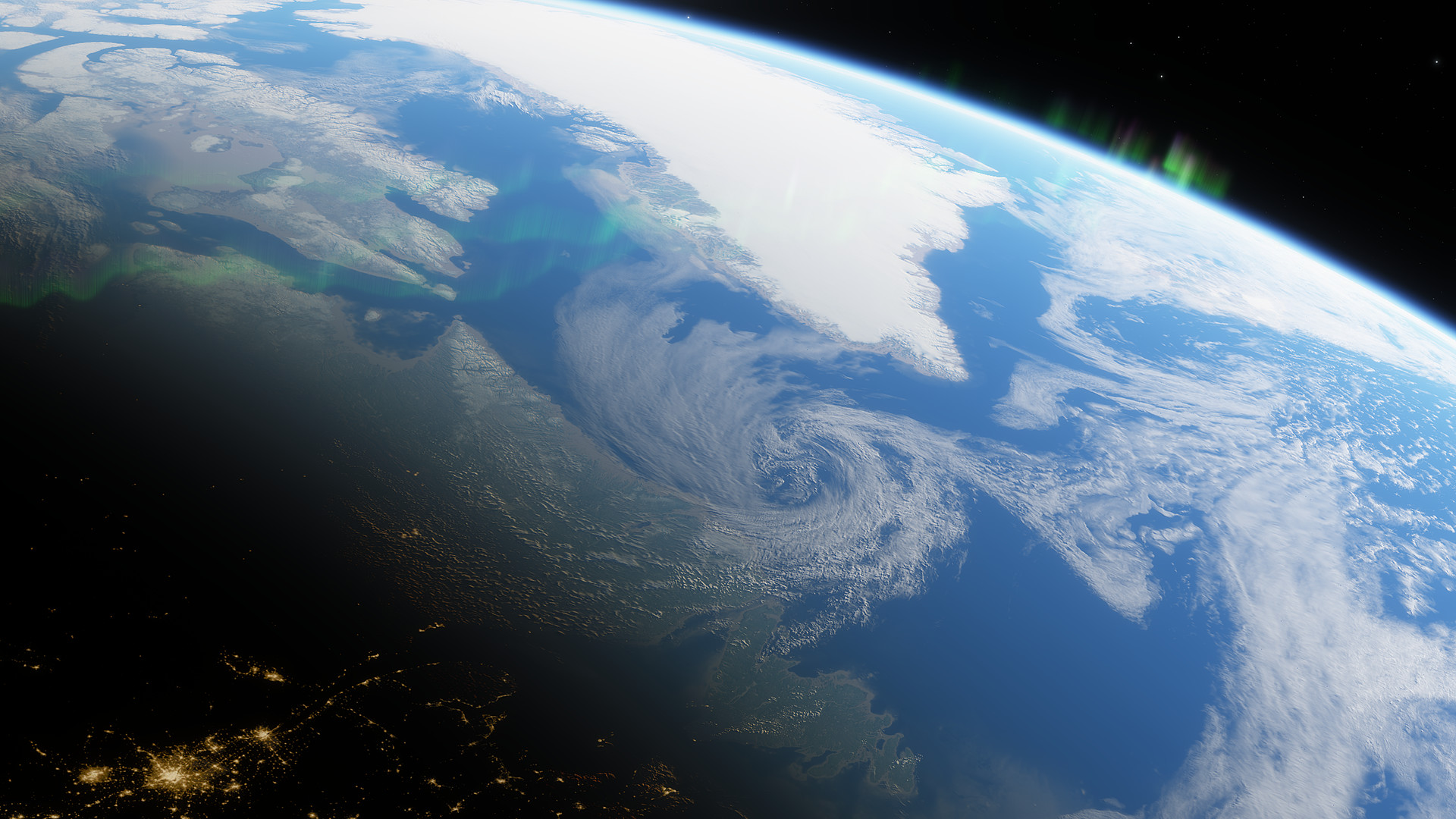 太空引擎 SpaceEngine_2