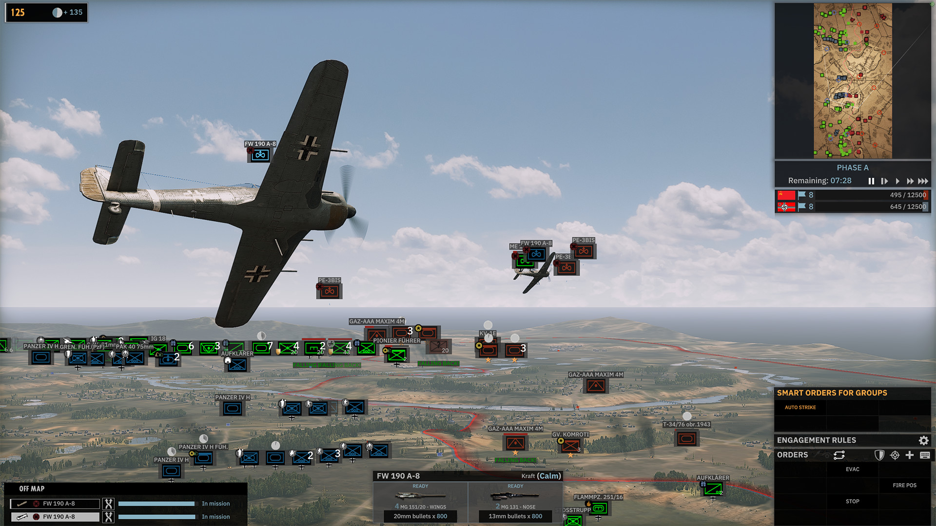 钢铁之师2/钢铁雄狮2 Steel Division 2_1