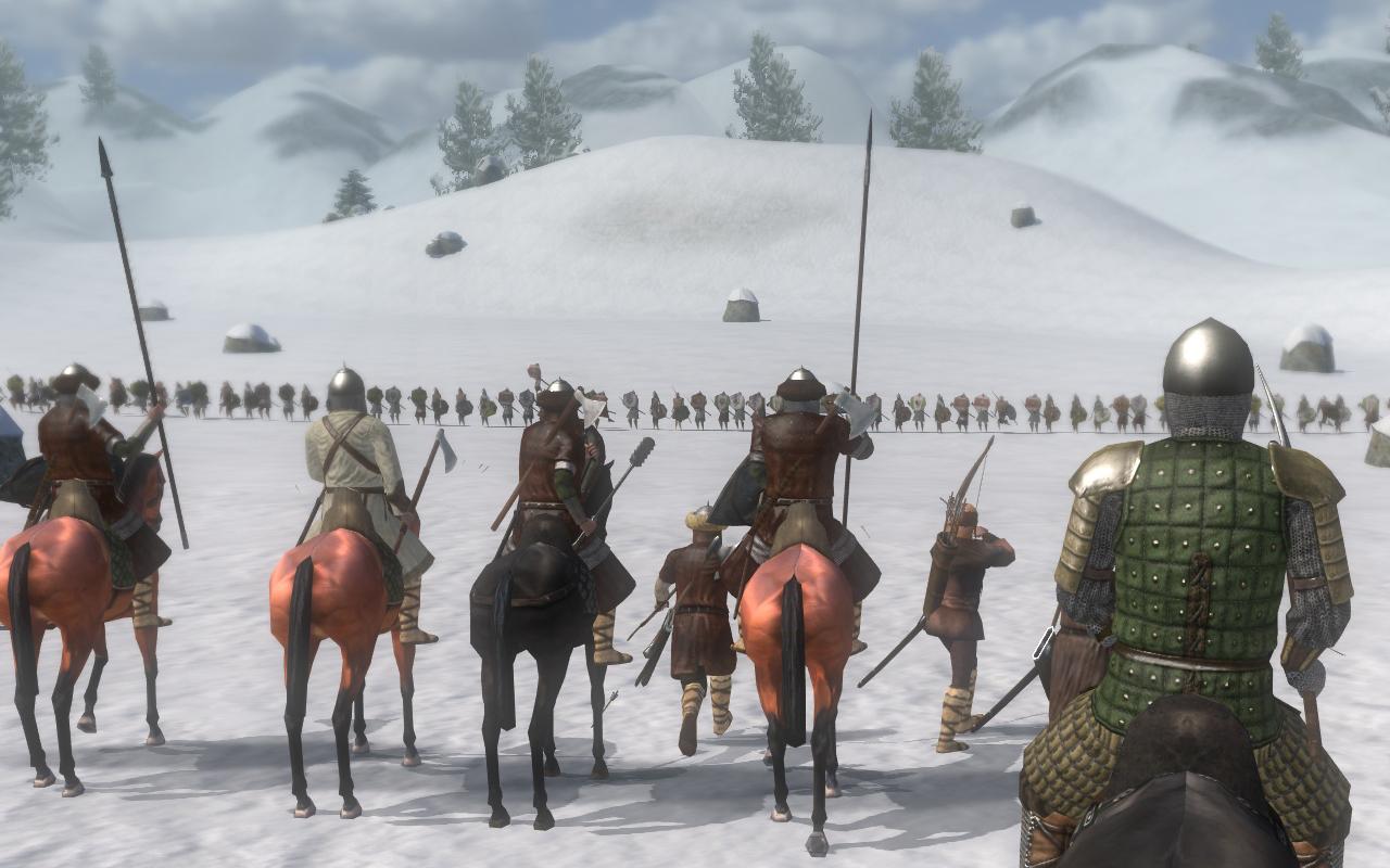 骑马与砍杀:战团 Mount and Blade: Warband_2