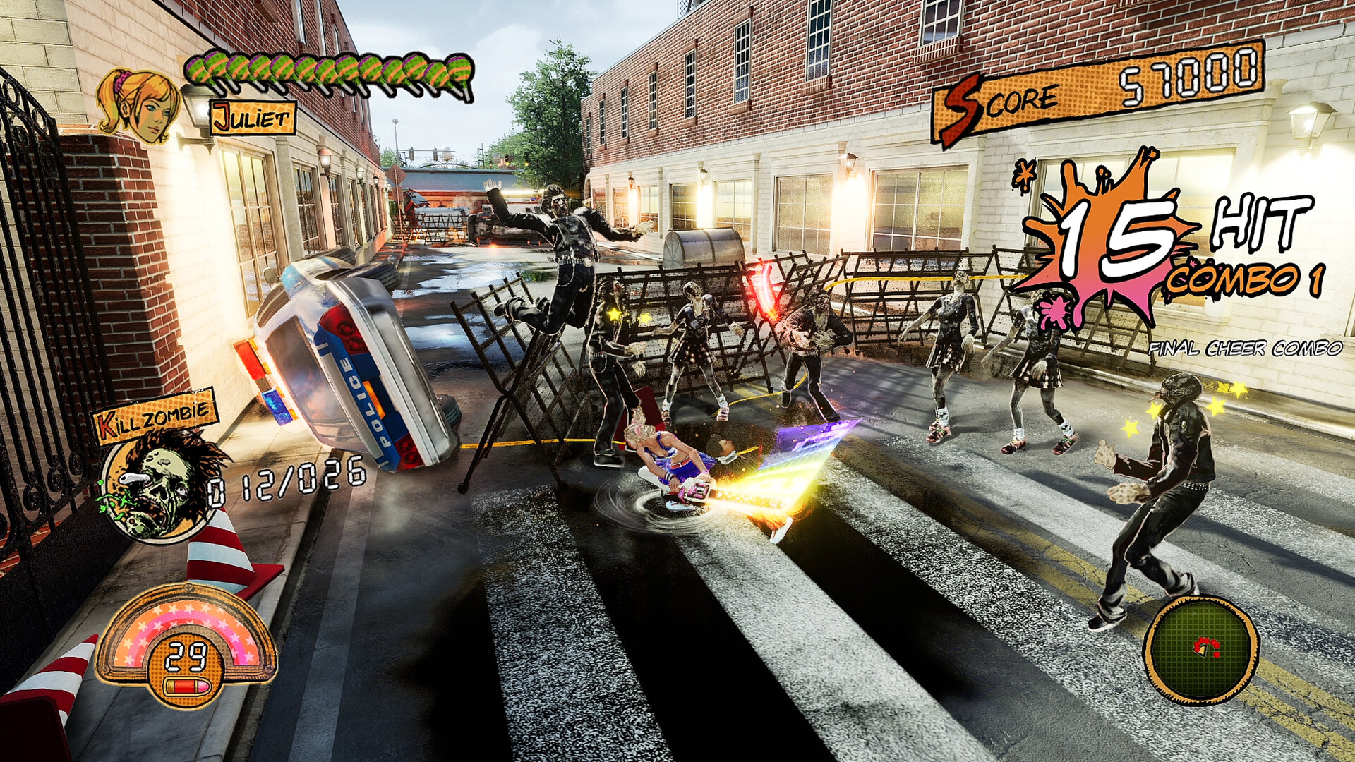 电锯糖心重制版 Lollipop Chainsaw RePOP_1
