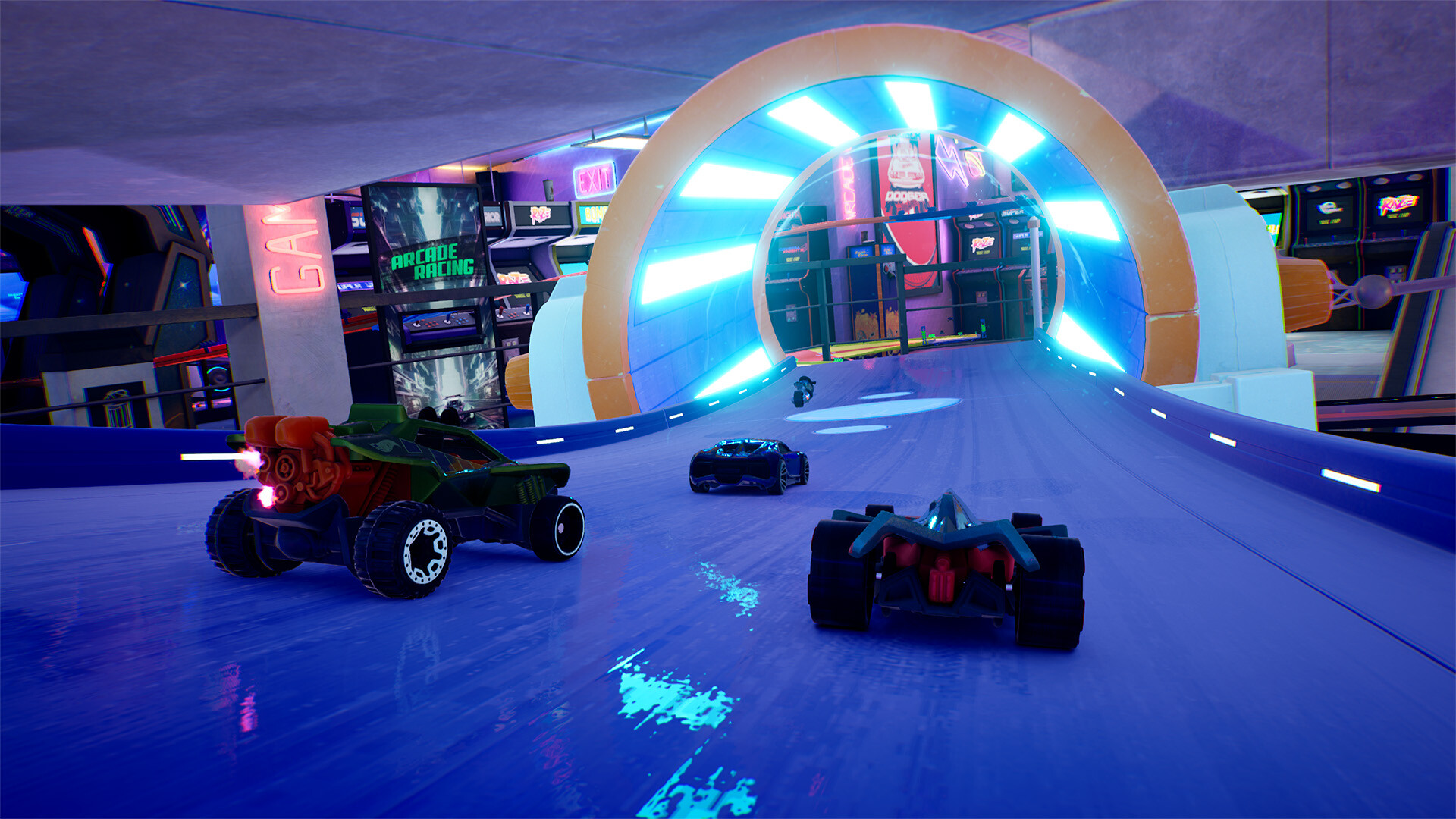 风火轮释放2:涡轮增压 HOT WHEELS UNLEASHED 2 Turbocharged Fast and Furious_1
