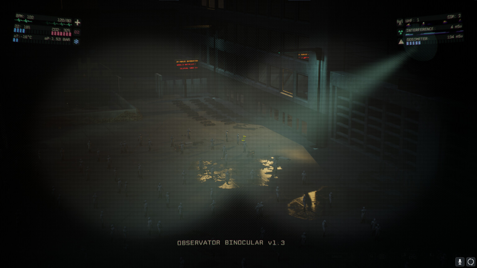 计划13:守夜人 Project 13 Nightwatch_2