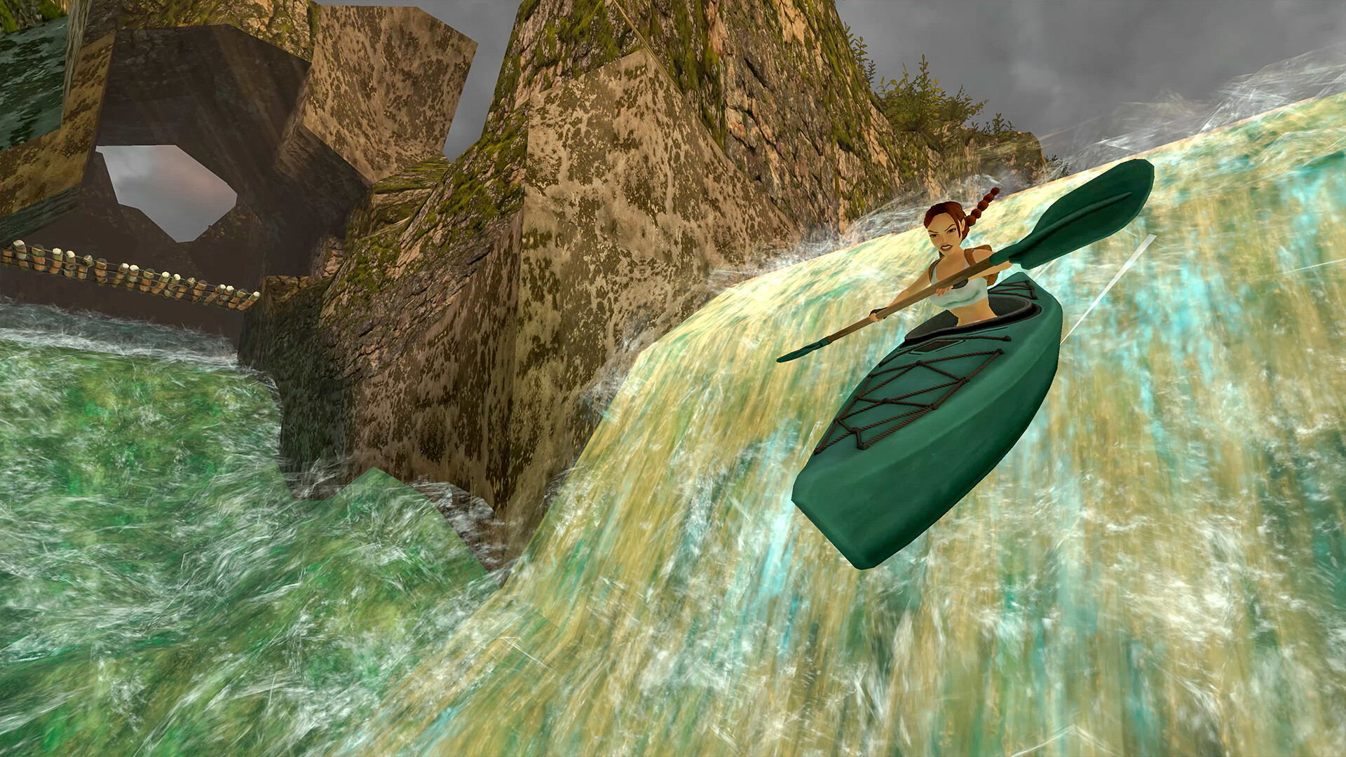 古墓丽影1-3:复刻版 Tomb Raider I-III Remastered Starring Lara Croft_0