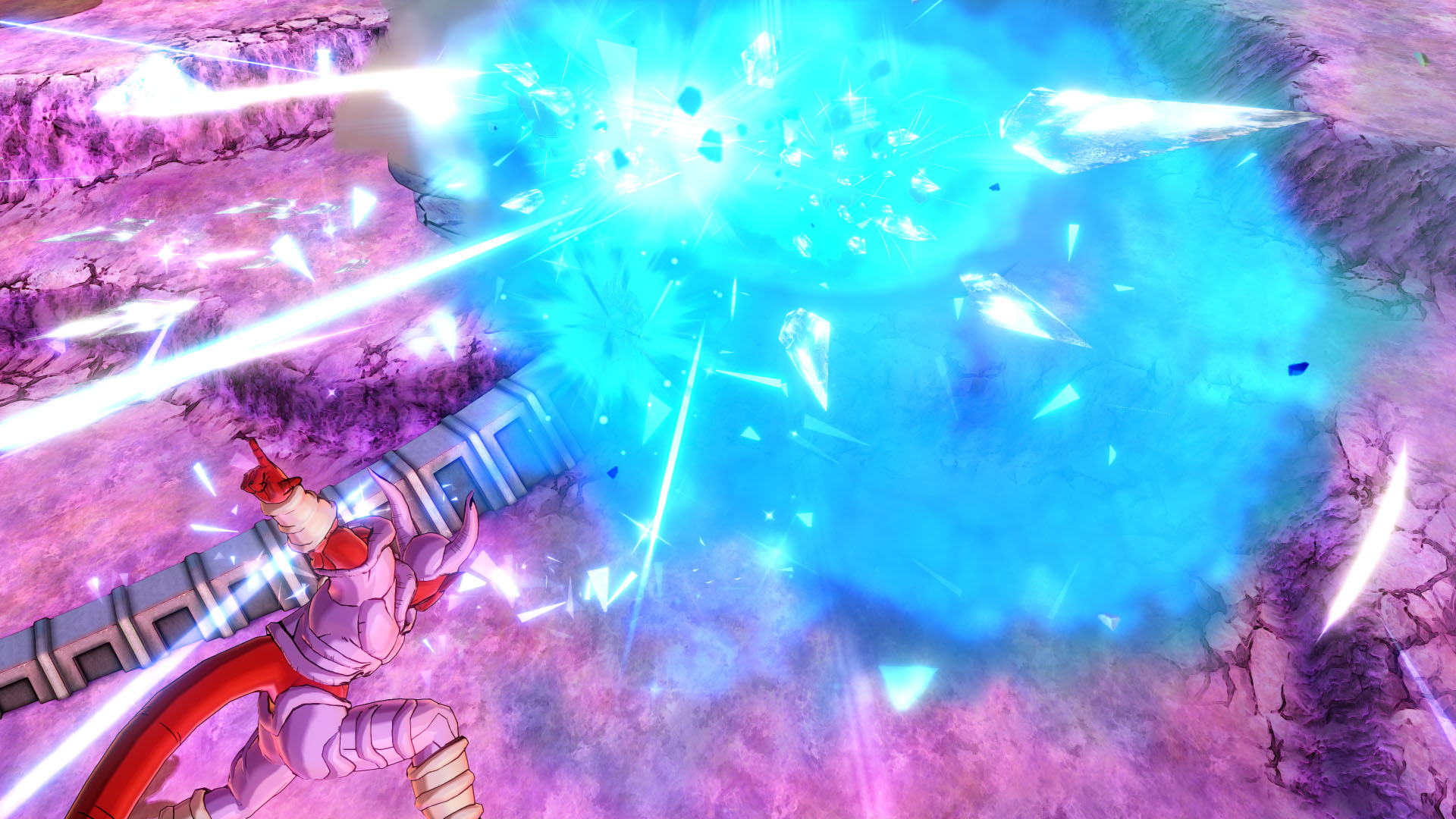 龙珠:超宇宙2 DRAGON BALL Xenoverse 2_1