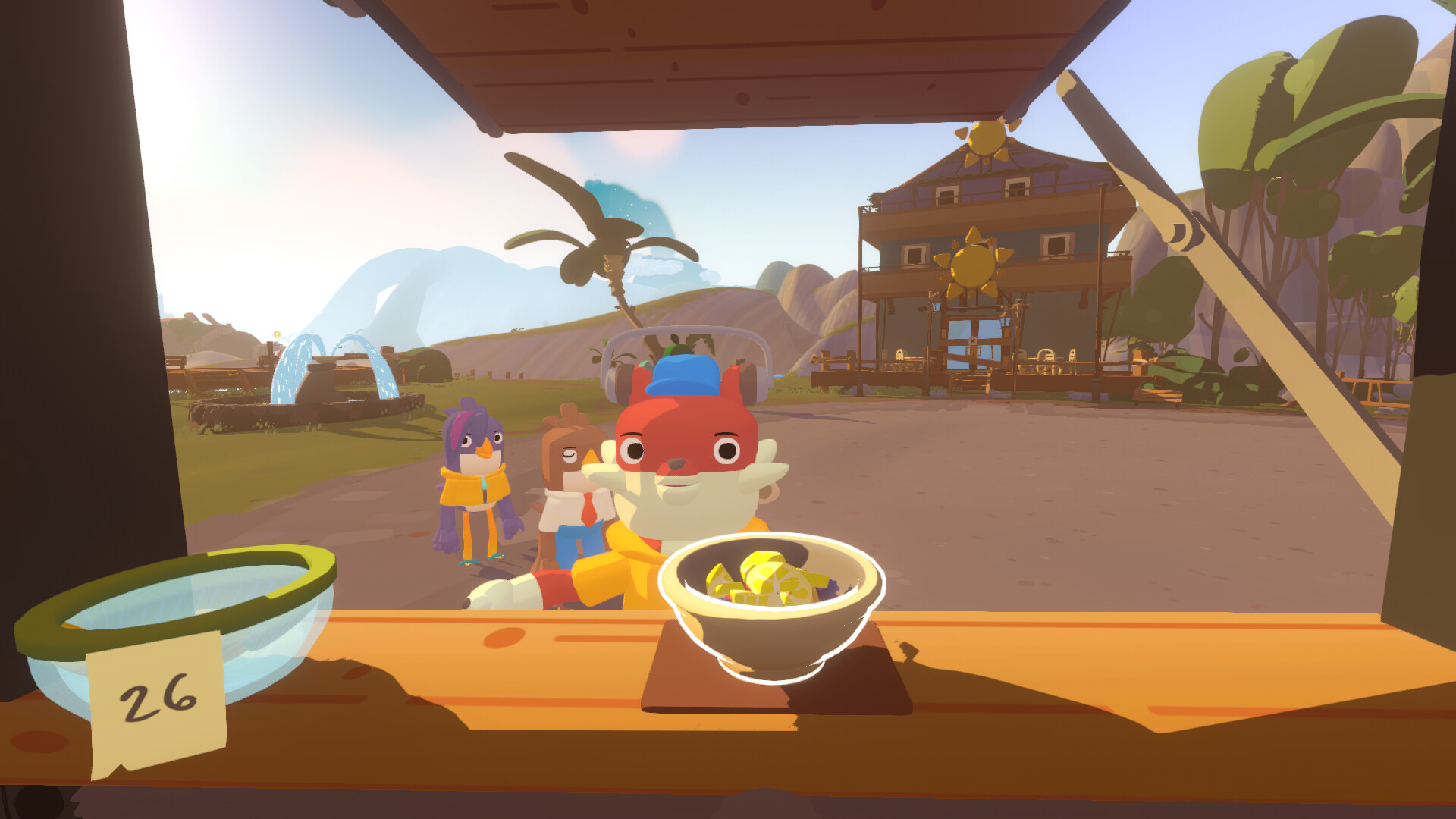 PC游戏《水果巴士 Fruitbus》中文v1.0.9_2