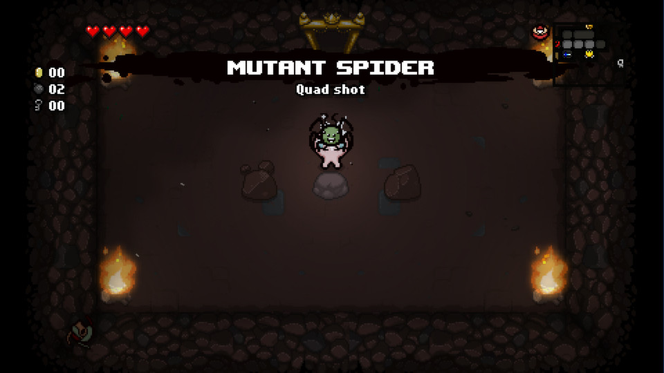 PC游戏《以撒的结合:重生 The Binding of Isaac: Rebirth》中文v1.9.7.11_2